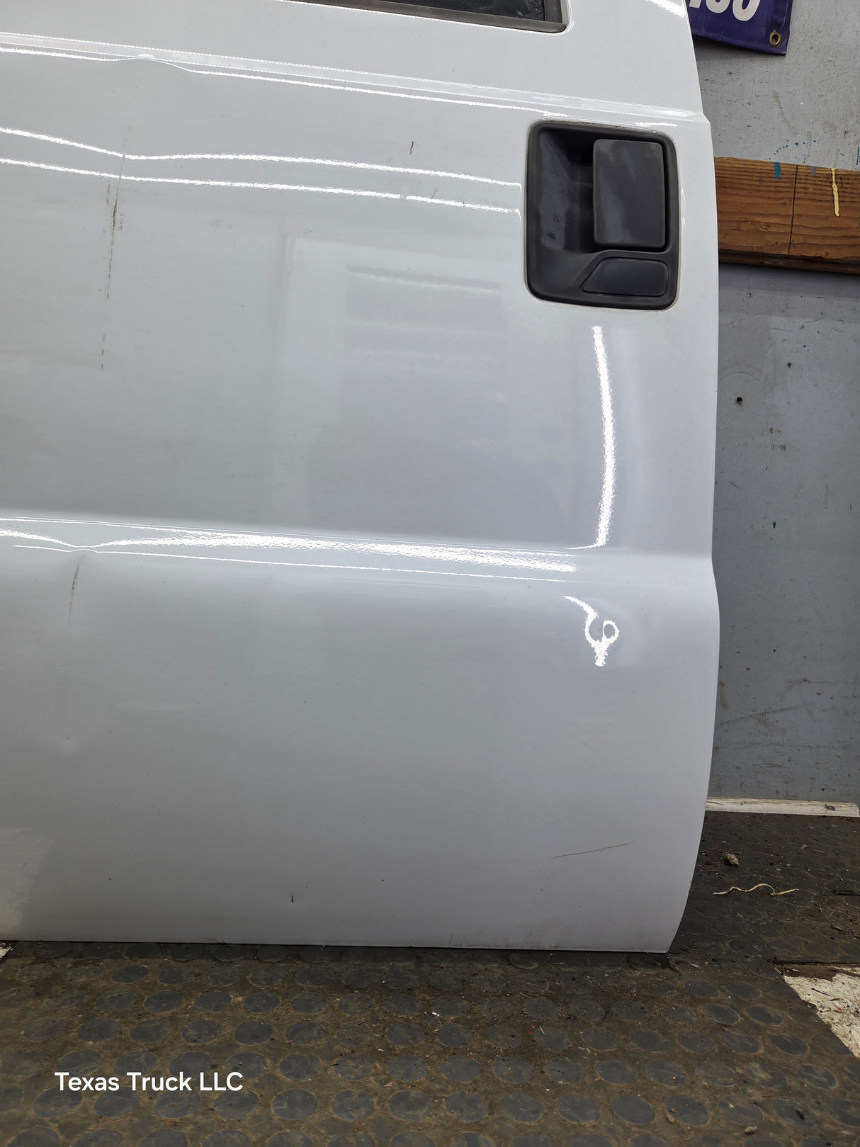 2012-2016 Ford Super Duty Driver Rear Door LH Crew Cab F250 F350 F450 F550