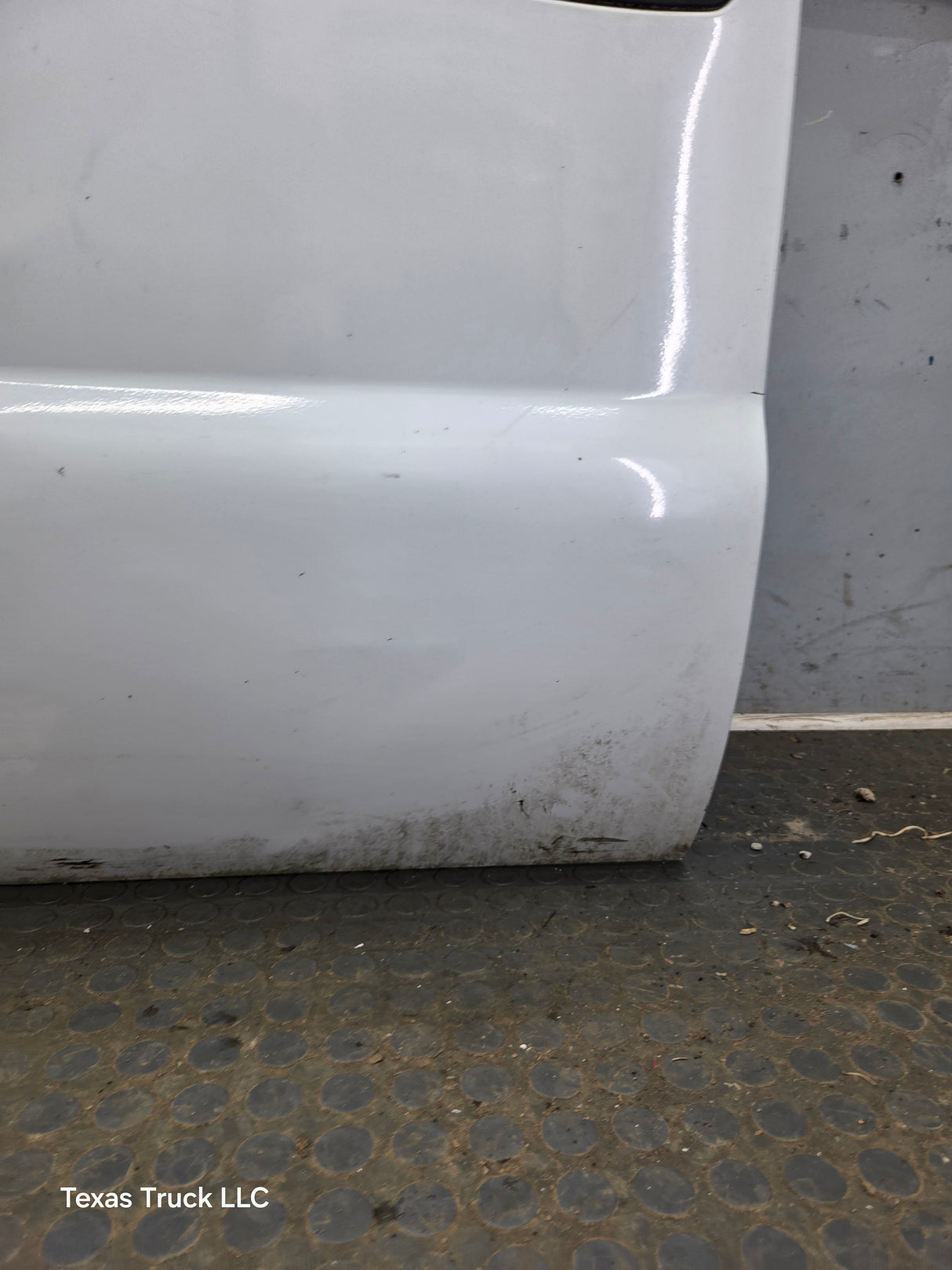 1999-2011 Ford Super Duty LH Driver Side Rear Crew Cab Door F250 F350 F450 F550