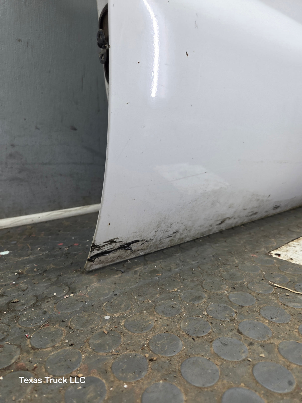 1999-2011 Ford Super Duty LH Driver Side Rear Crew Cab Door F250 F350 F450 F550