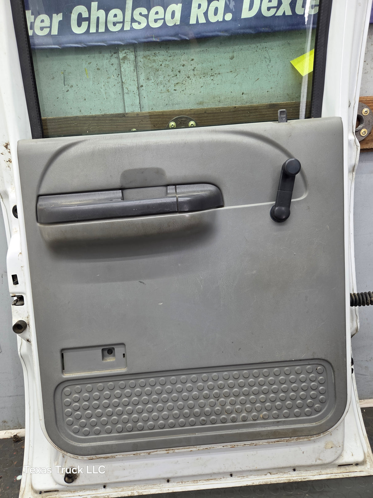 1999-2011 Ford Super Duty LH Driver Side Rear Crew Cab Door F250 F350 F450 F550