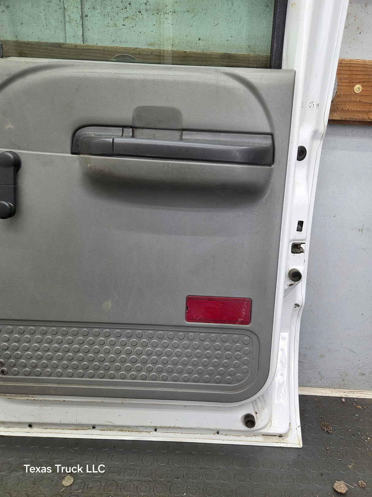 1999-2011 Ford Super Duty RH Passenger Side Rear Crew Cab Door F250 F350 F450 F550