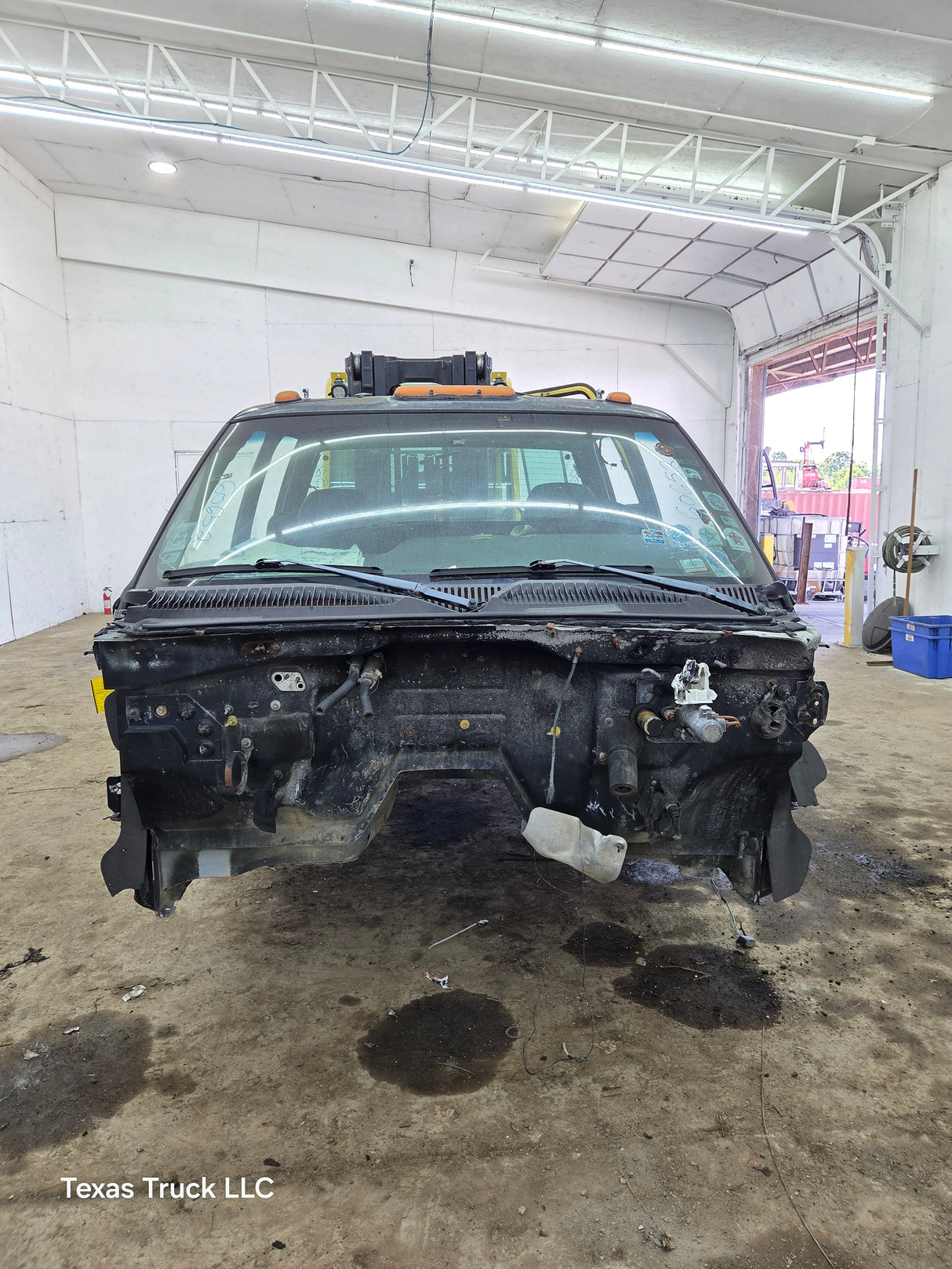 1999-2007 Chevrolet Silverado / GMC Sierra 1500 2500 HD 3500HD Crew Cab Body