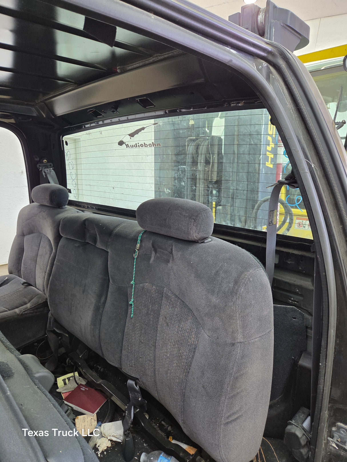 1999-2007 Chevrolet Silverado / GMC Sierra 1500 2500 HD 3500HD Crew Cab Body
