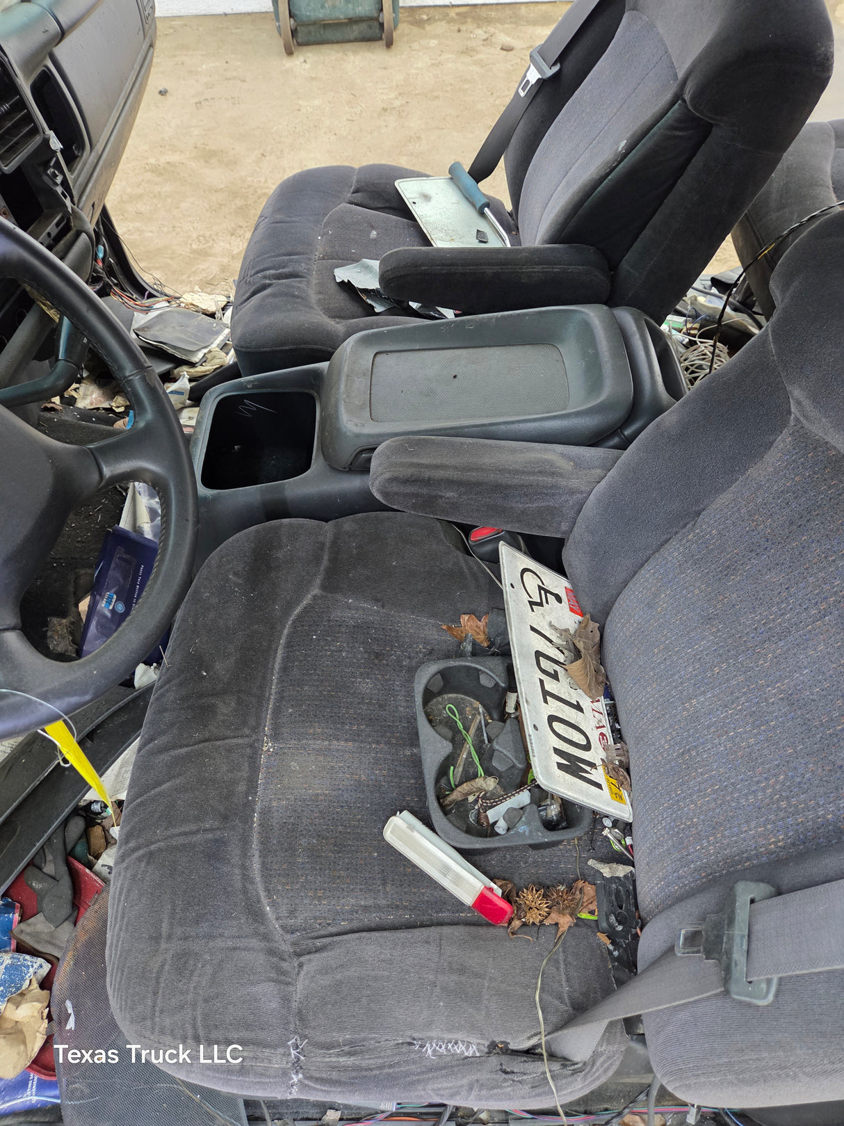 1999-2007 Chevrolet Silverado / GMC Sierra 1500 2500 HD 3500HD Crew Cab Body