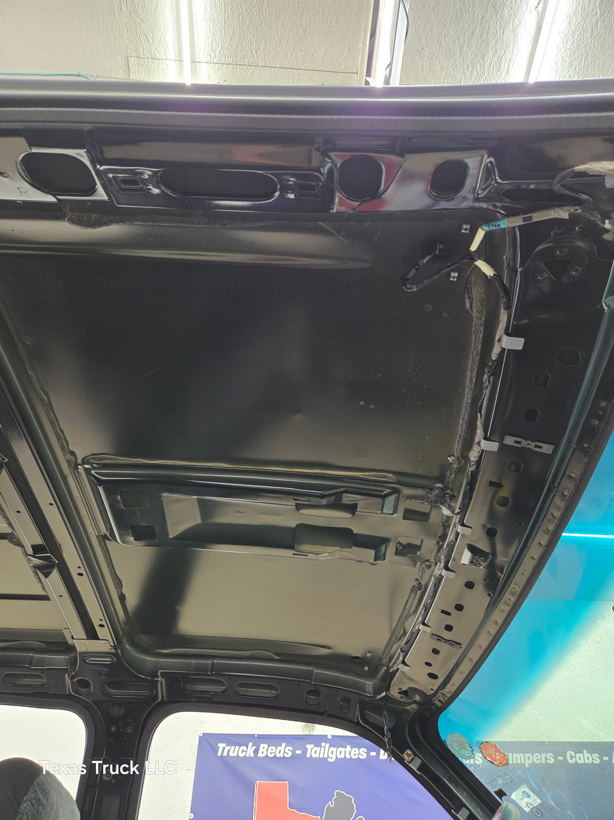 1999-2007 Chevrolet Silverado / GMC Sierra 1500 2500 HD 3500HD Crew Cab Body