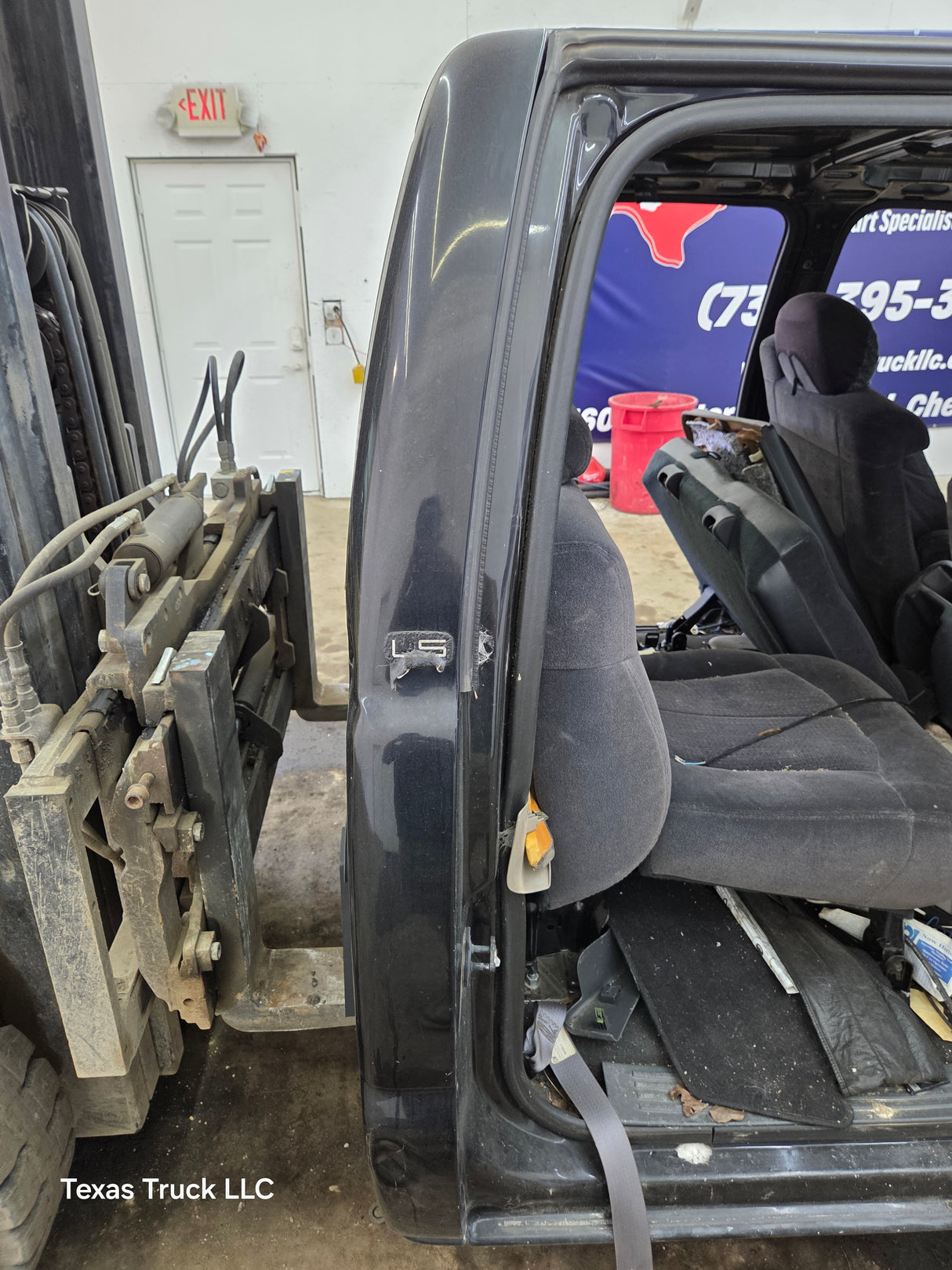 1999-2007 Chevrolet Silverado / GMC Sierra 1500 2500 HD 3500HD Crew Cab Body