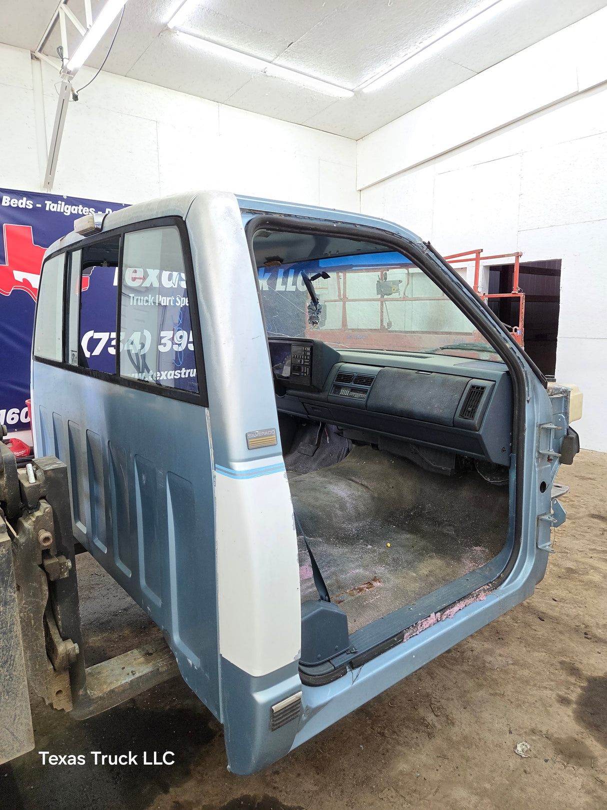 1988-2000 Chevrolet Silverado GMC Sierra Regular Cab