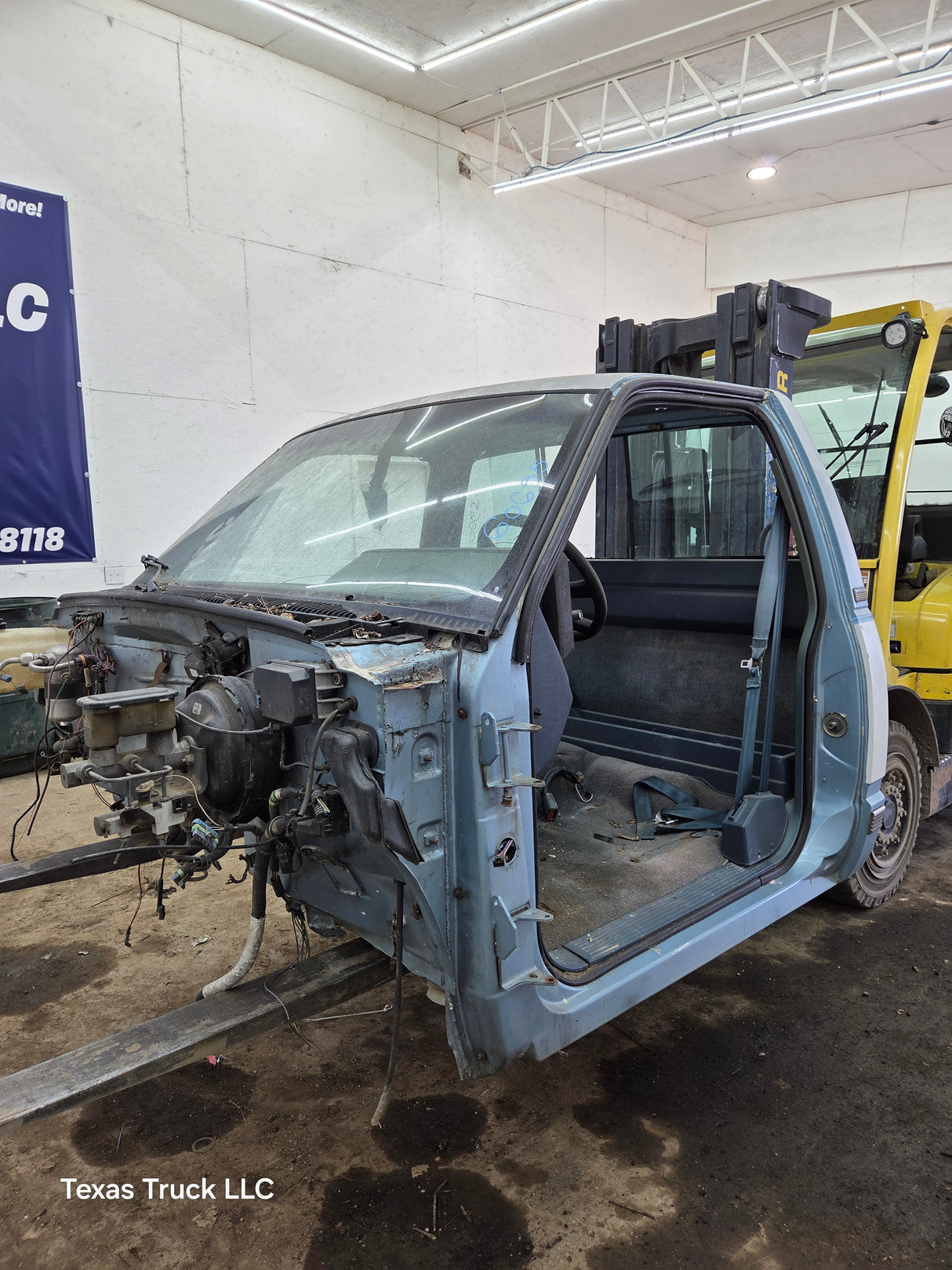 1988-2000 Chevrolet Silverado GMC Sierra Regular Cab