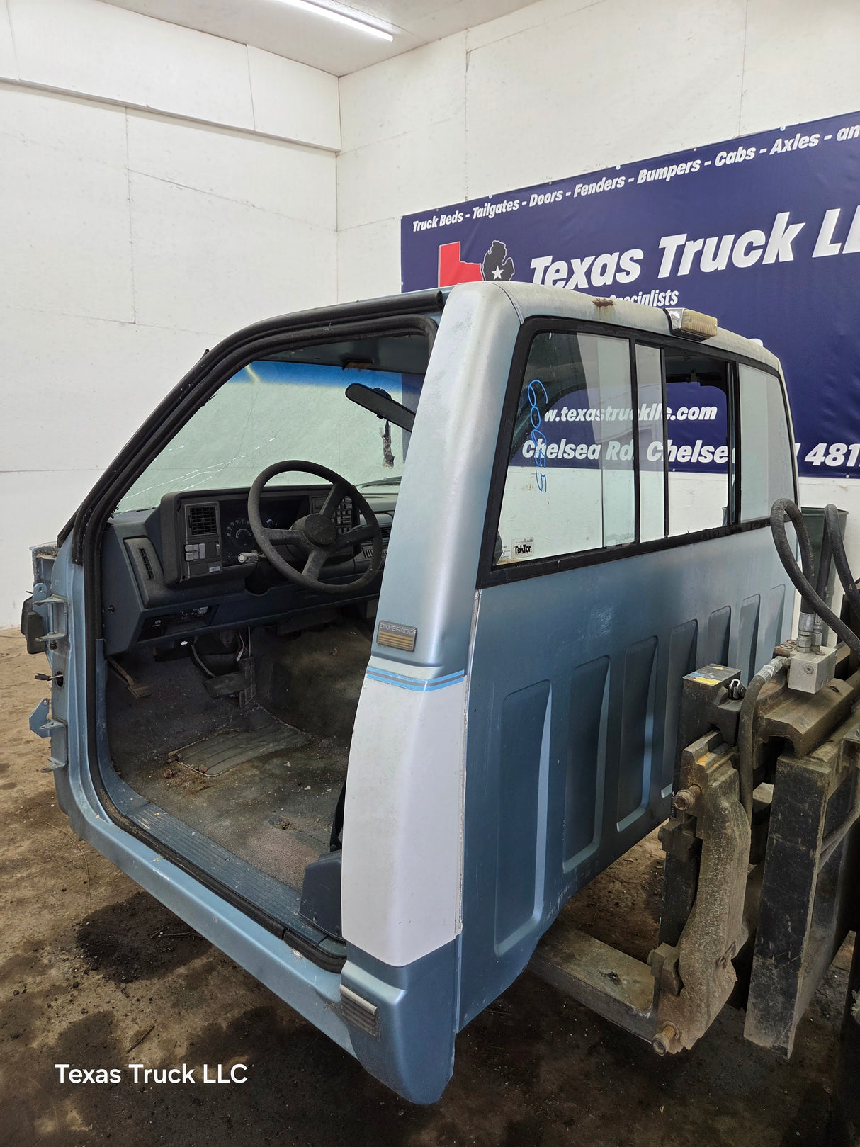 1988-2000 Chevrolet Silverado GMC Sierra Regular Cab