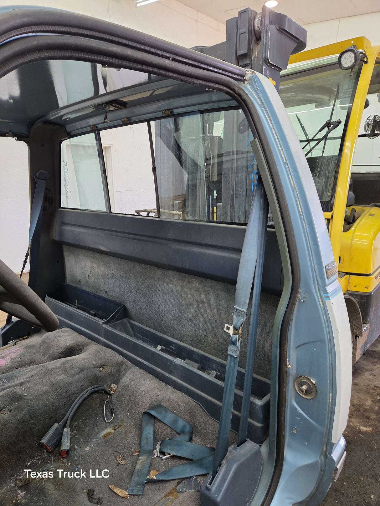 1988-2000 Chevrolet Silverado GMC Sierra Regular Cab