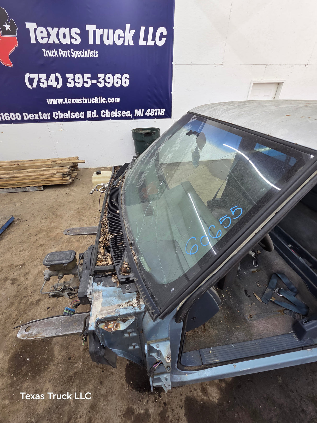 1988-2000 Chevrolet Silverado GMC Sierra Regular Cab