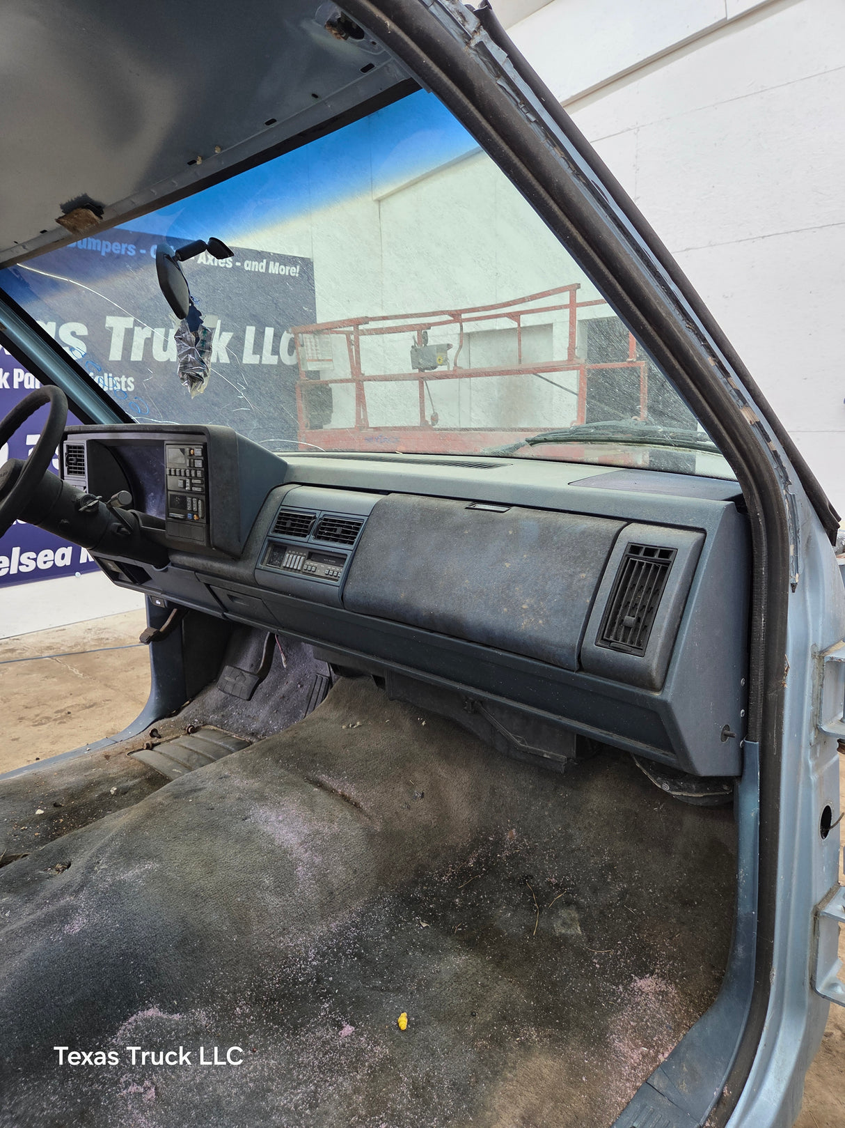 1988-2000 Chevrolet Silverado GMC Sierra Regular Cab