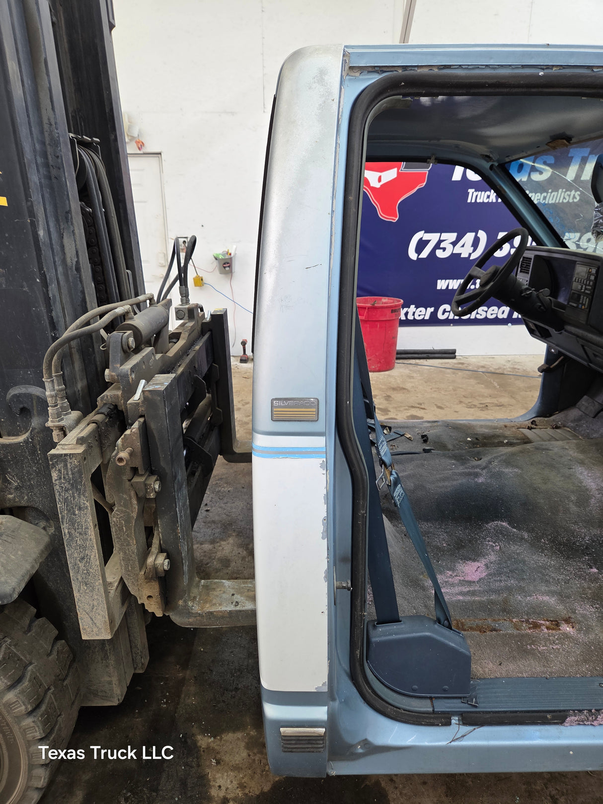 1988-2000 Chevrolet Silverado GMC Sierra Regular Cab