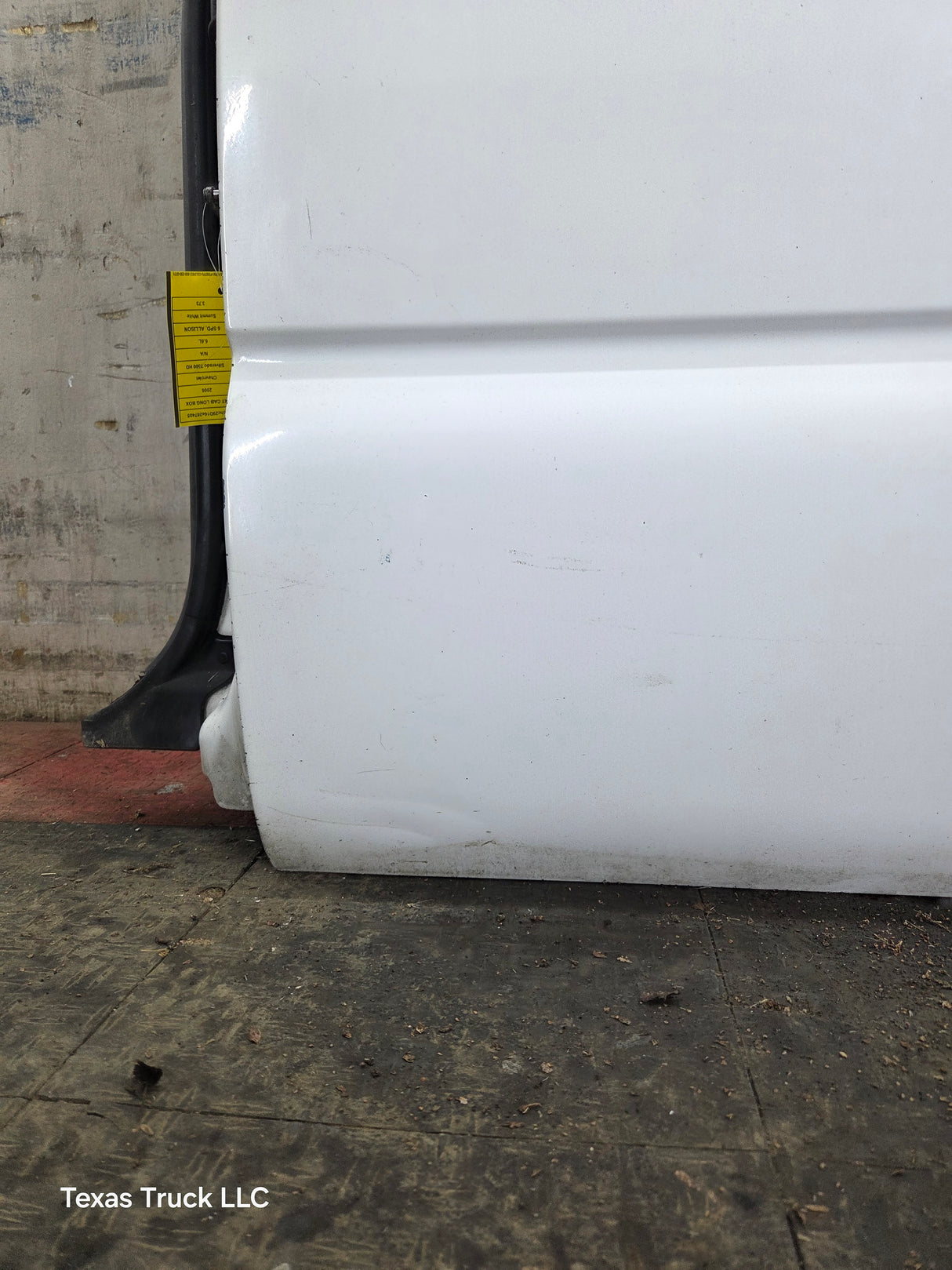 1999-2006 Chevrolet Silverado / GMC Sierra 1500 2500 3500 HD Rear Driver Side Extended Cab Rear Door