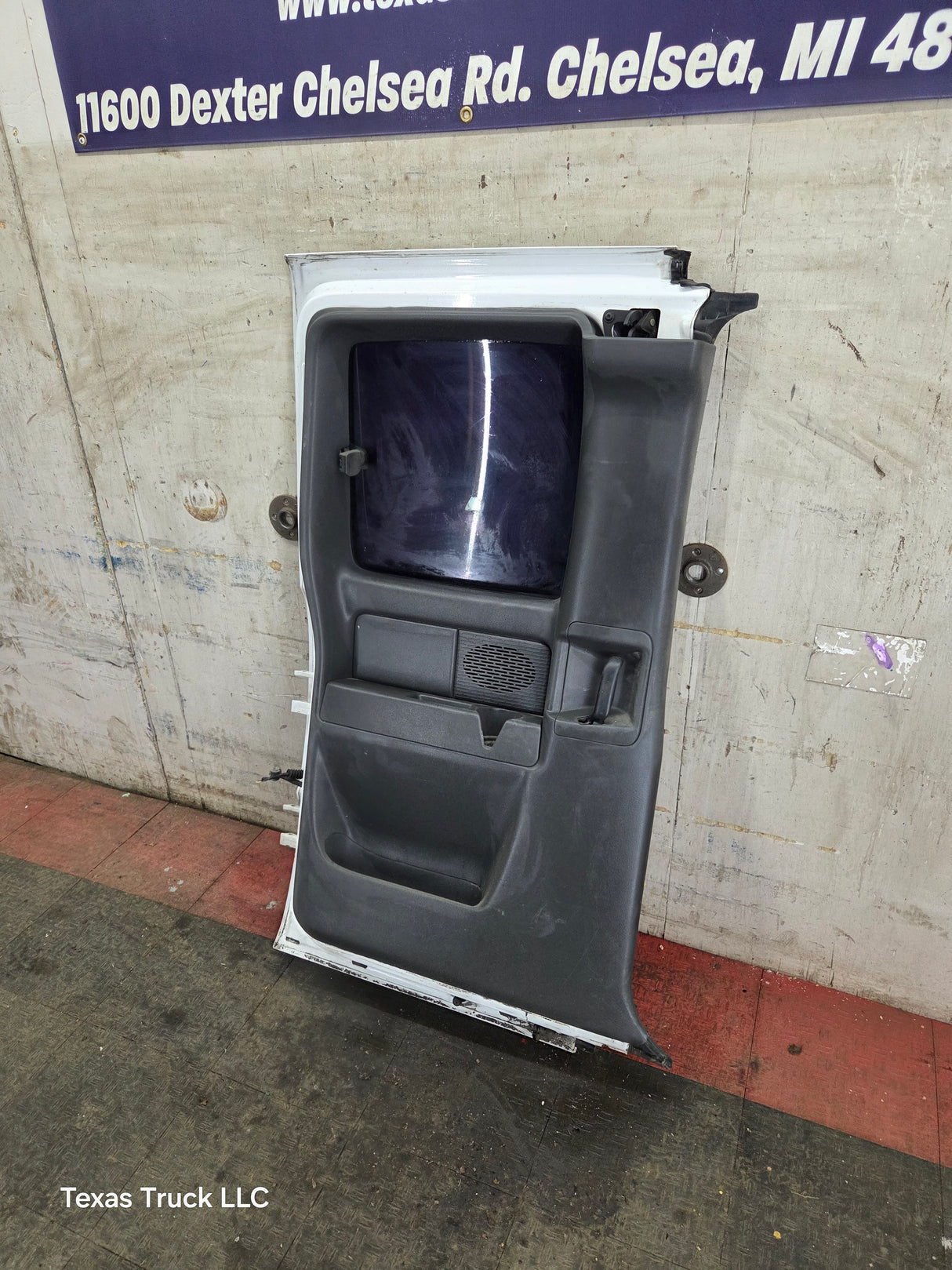 1999-2006 Chevrolet Silverado / GMC Sierra 1500 2500 3500 HD Rear Driver Side Extended Cab Rear Door