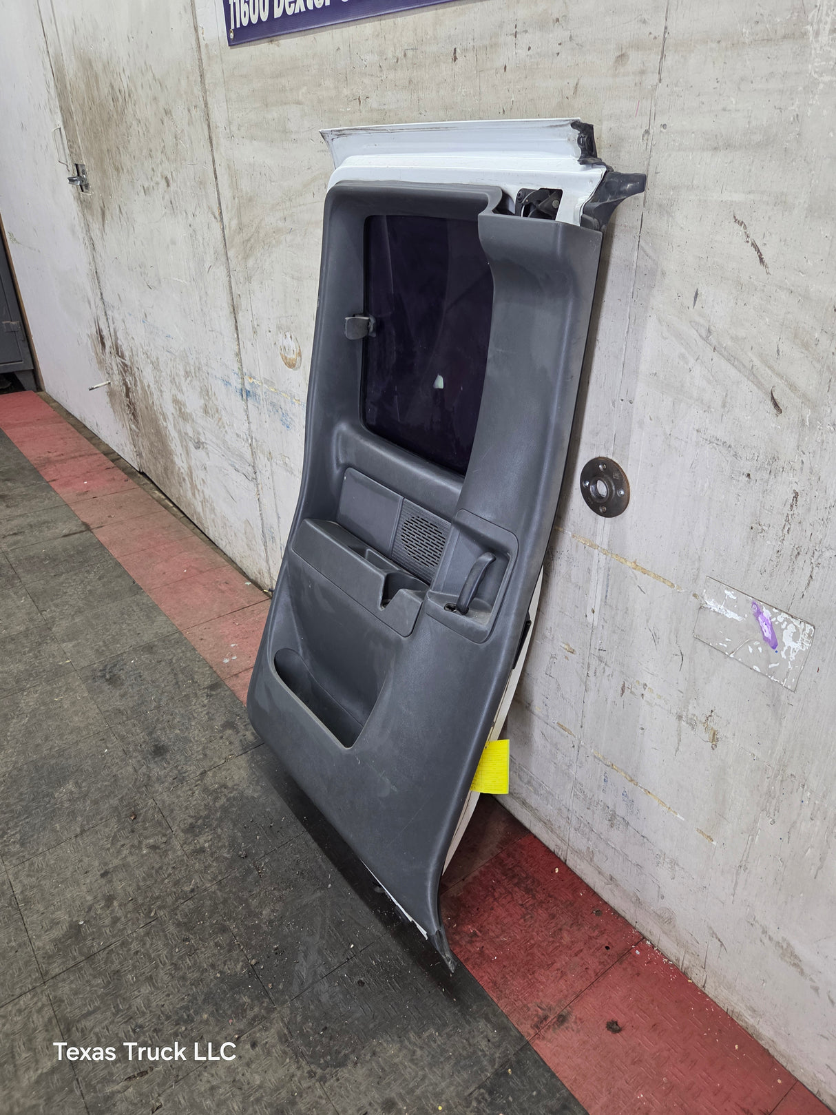 1999-2006 Chevrolet Silverado / GMC Sierra 1500 2500 3500 HD Rear Driver Side Extended Cab Rear Door