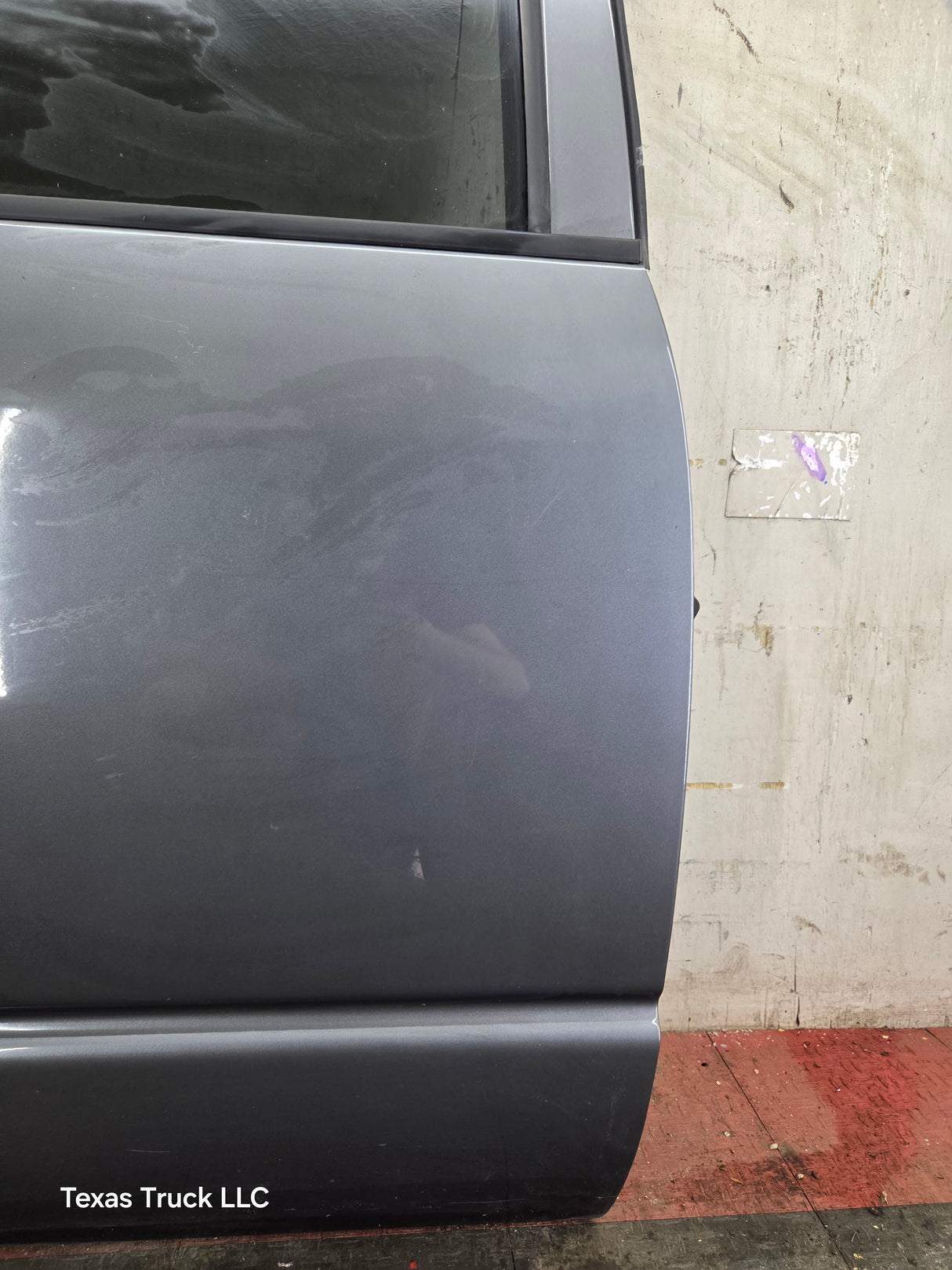 2003-2008 Dodge Ram 3rd Gen RH Passenger Side Rear Quad Cab Door 1500 2500 3500 4500 5500 (Copy)