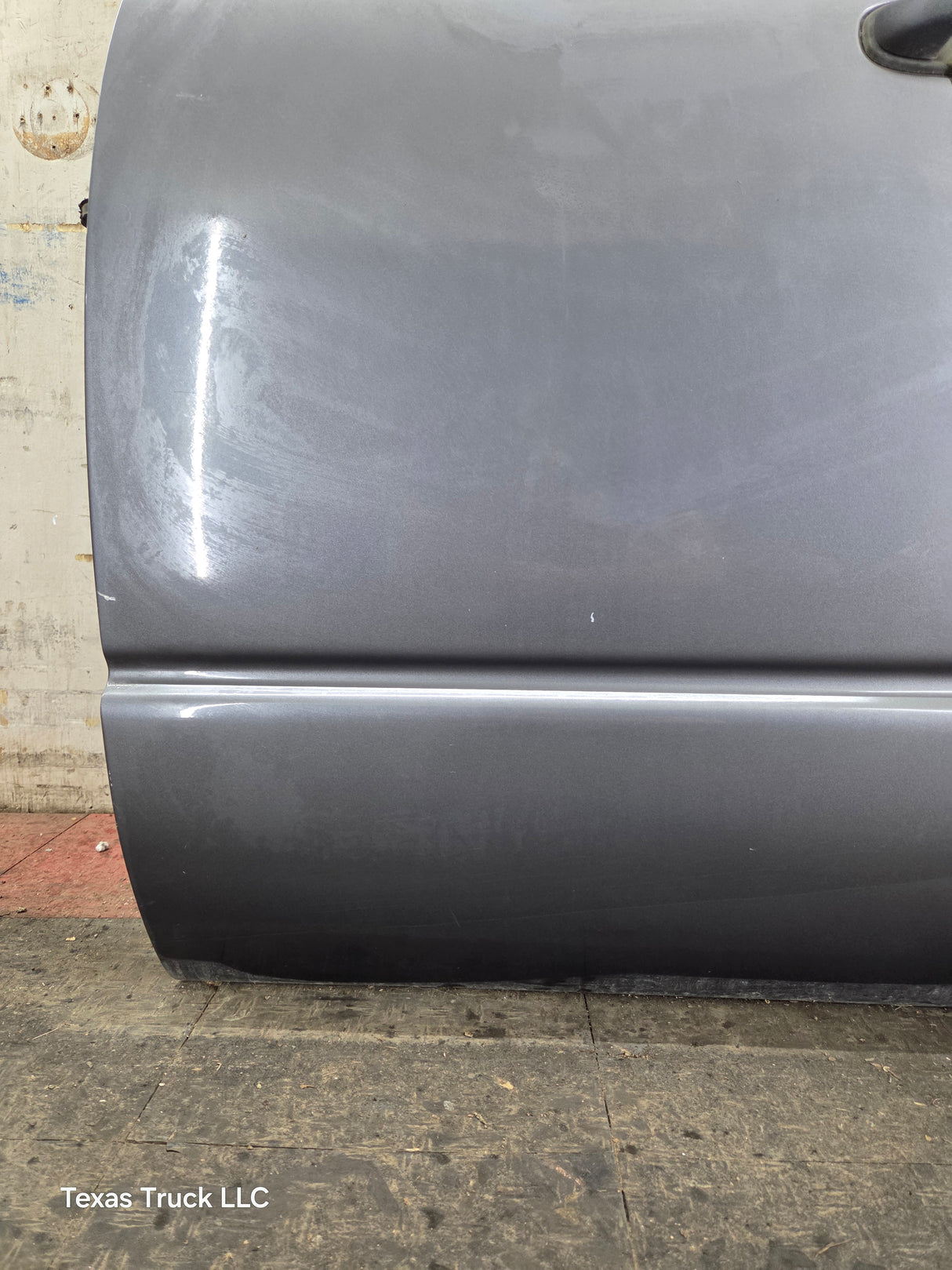 2003-2008 Dodge Ram 3rd Gen LH Driver Side Rear Quad Cab Door 1500 2500 3500 4500 5500
