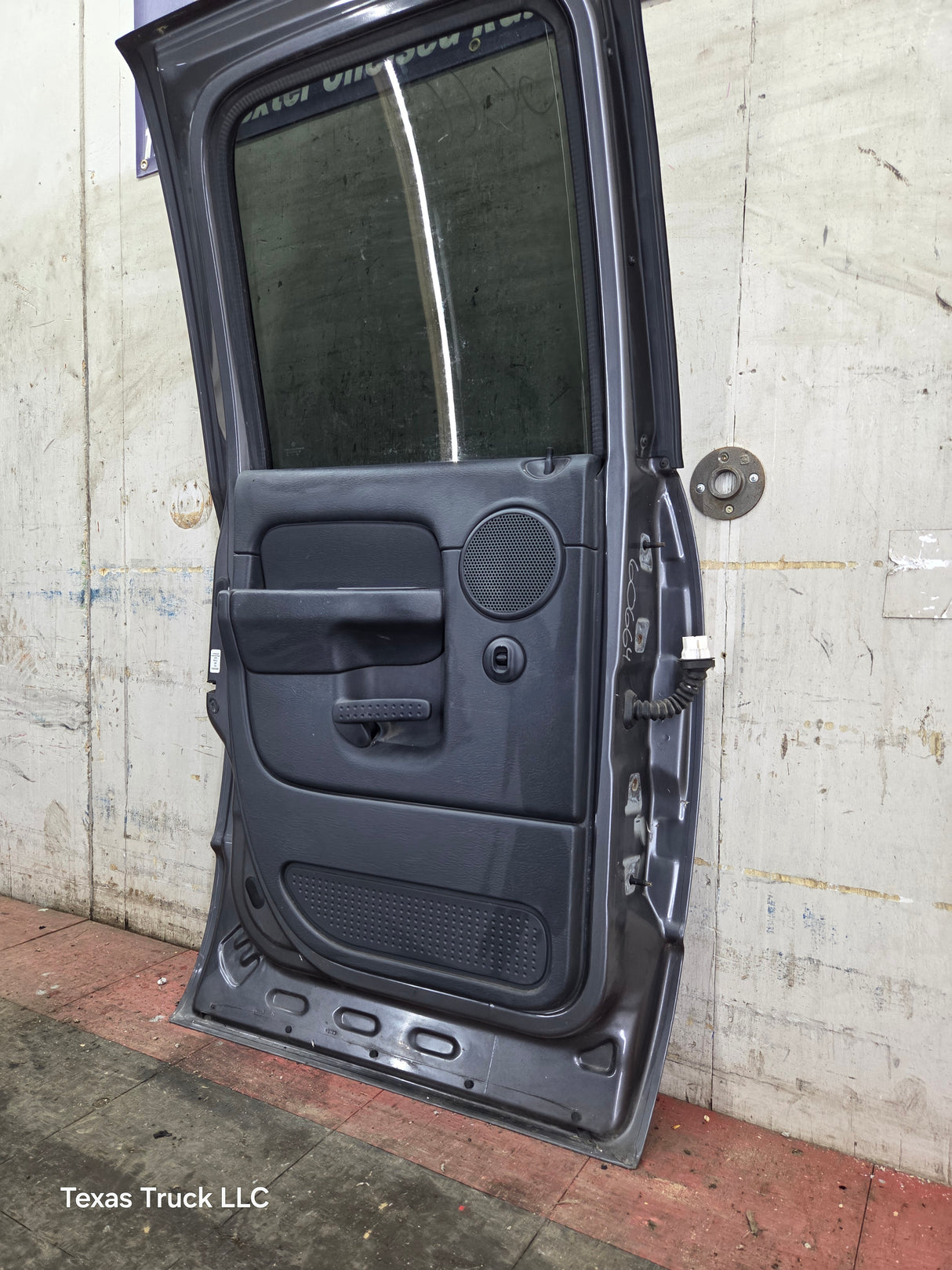 2003-2008 Dodge Ram 3rd Gen LH Driver Side Rear Quad Cab Door 1500 2500 3500 4500 5500