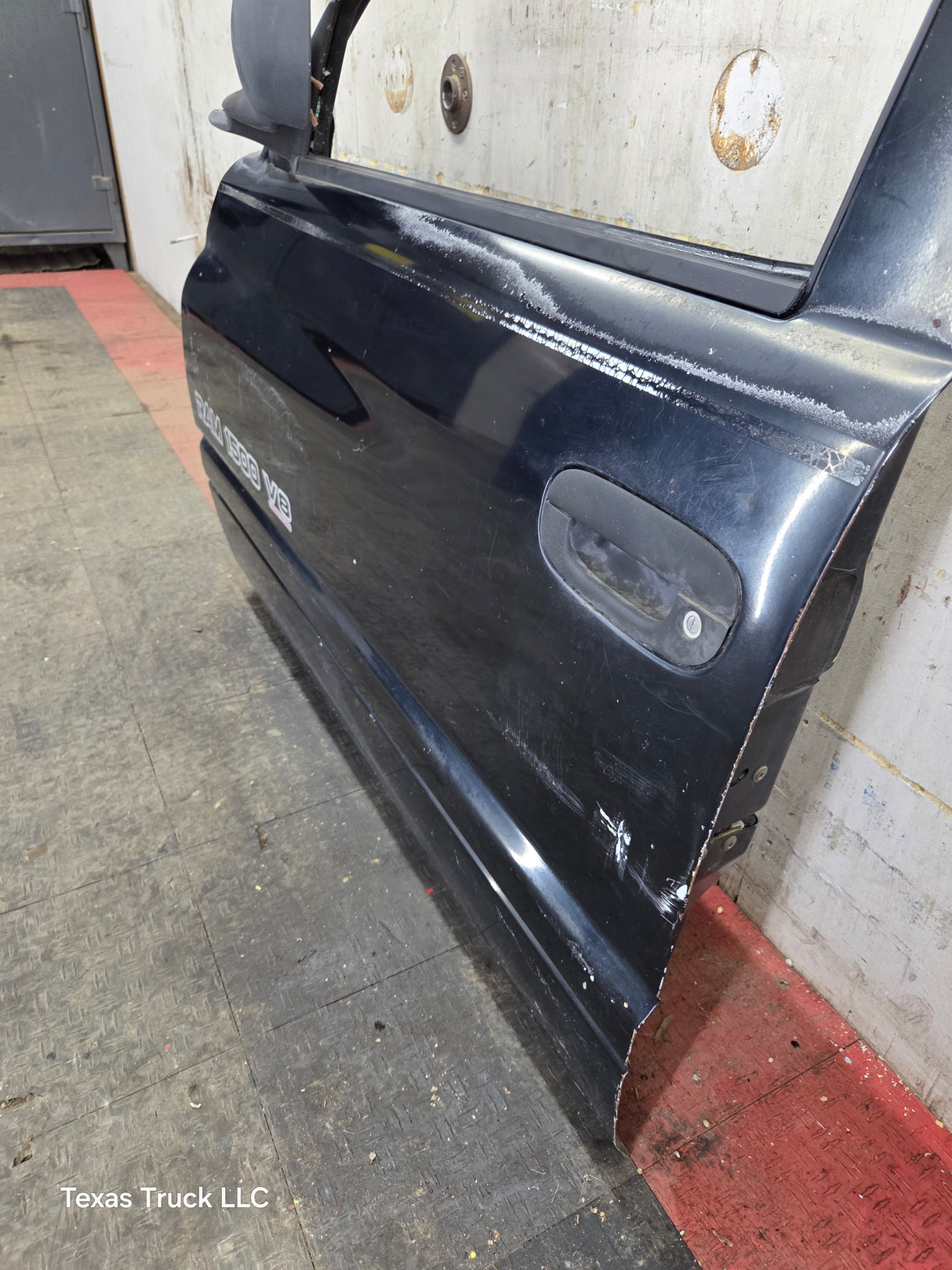 1994-2002 Dodge Ram 2nd Gen Quad Cab 4 Door Square Corner LH Driver Side Door