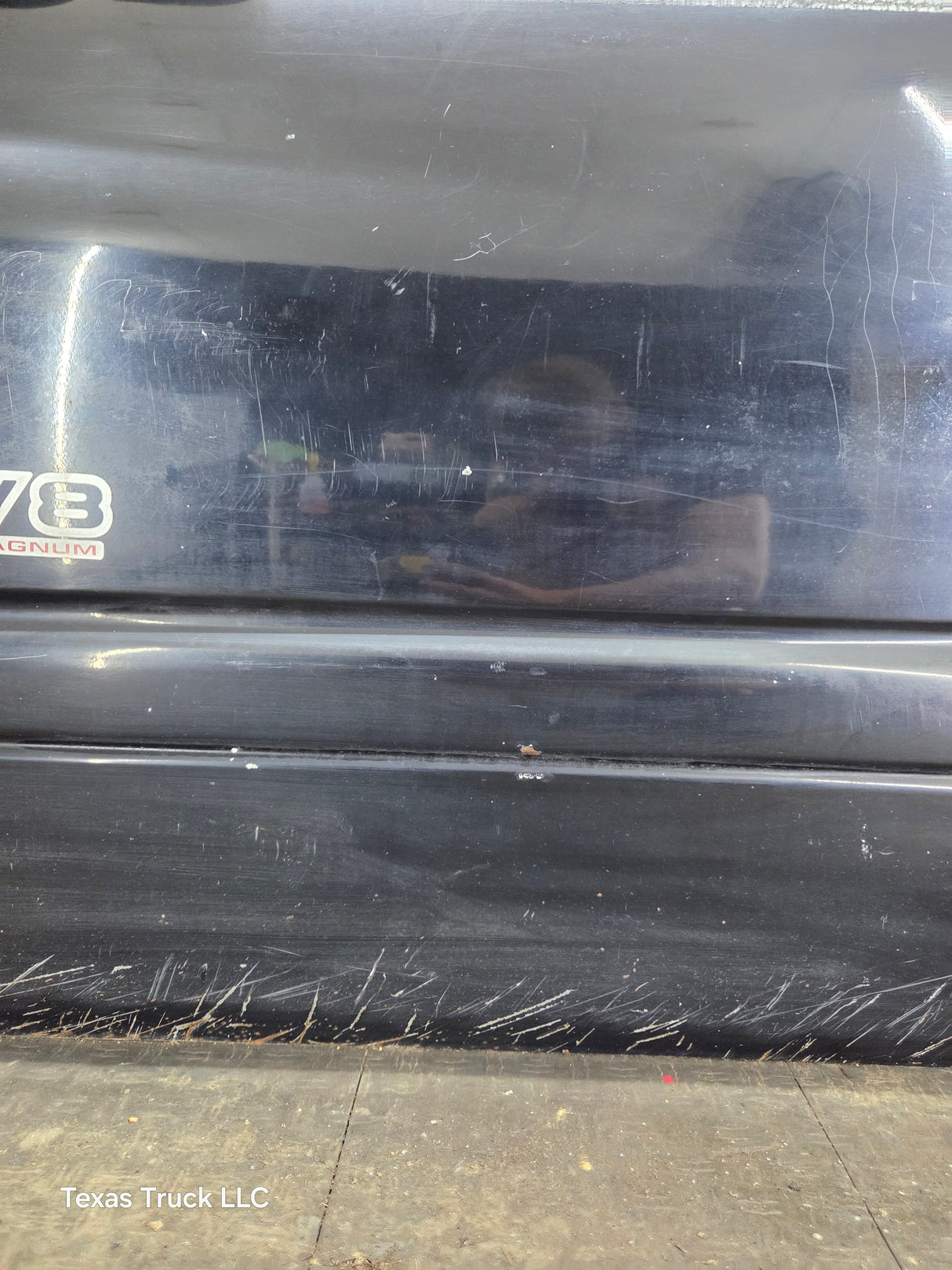 1994-2002 Dodge Ram 2nd Gen Quad Cab 4 Door Square Corner LH Driver Side Door