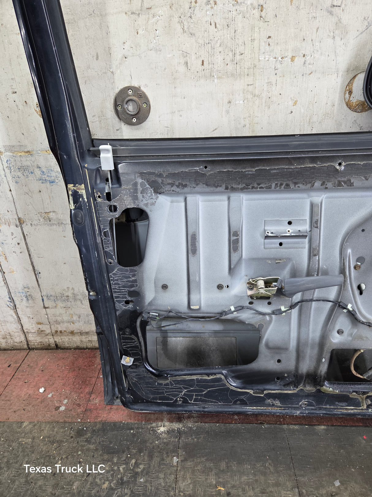 1994-2002 Dodge Ram 2nd Gen Quad Cab 4 Door Square Corner LH Driver Side Door