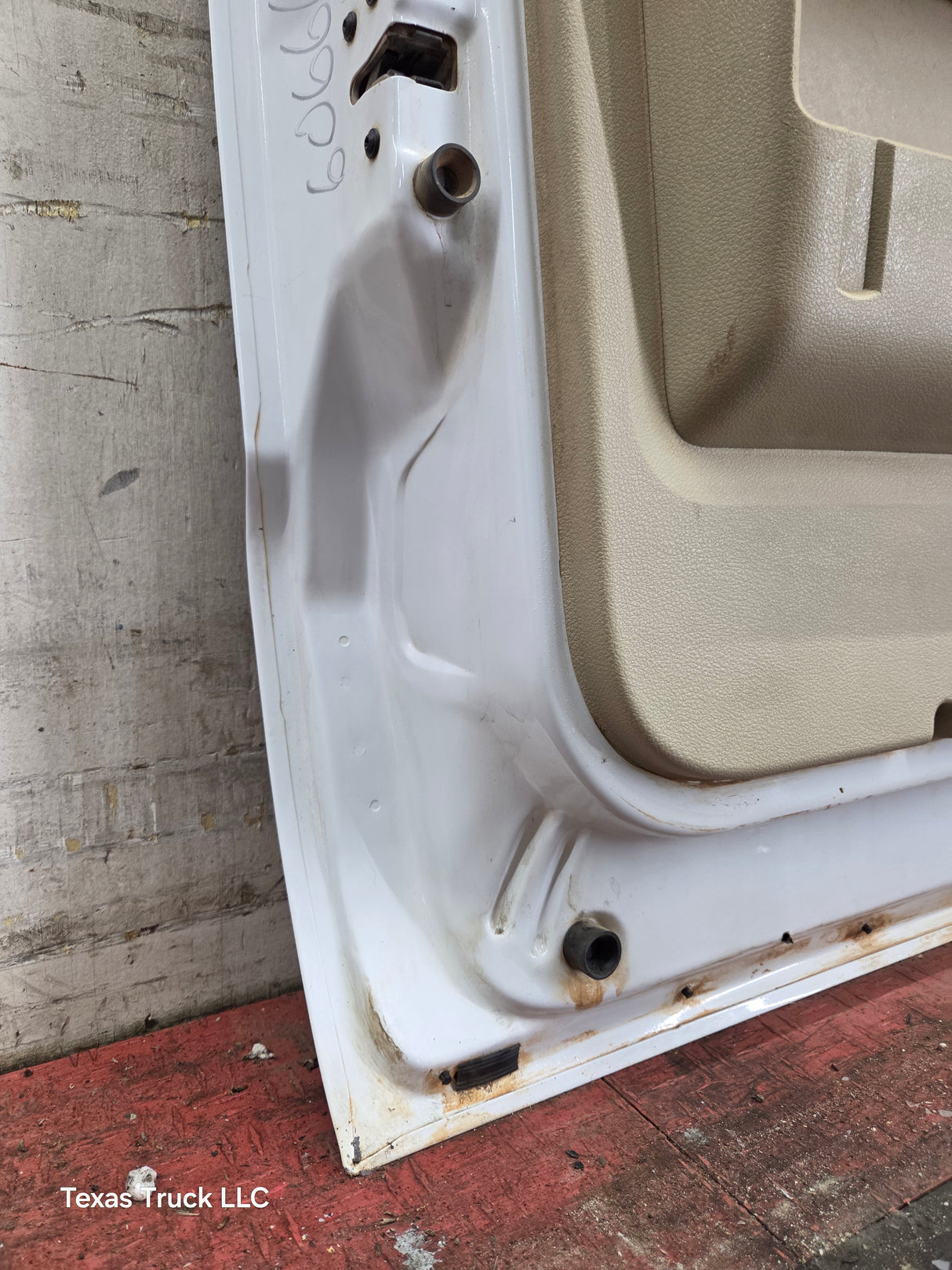 1999-2011 Ford Super Duty LH Driver Side Rear Crew Cab Door F250 F350 F450 F550