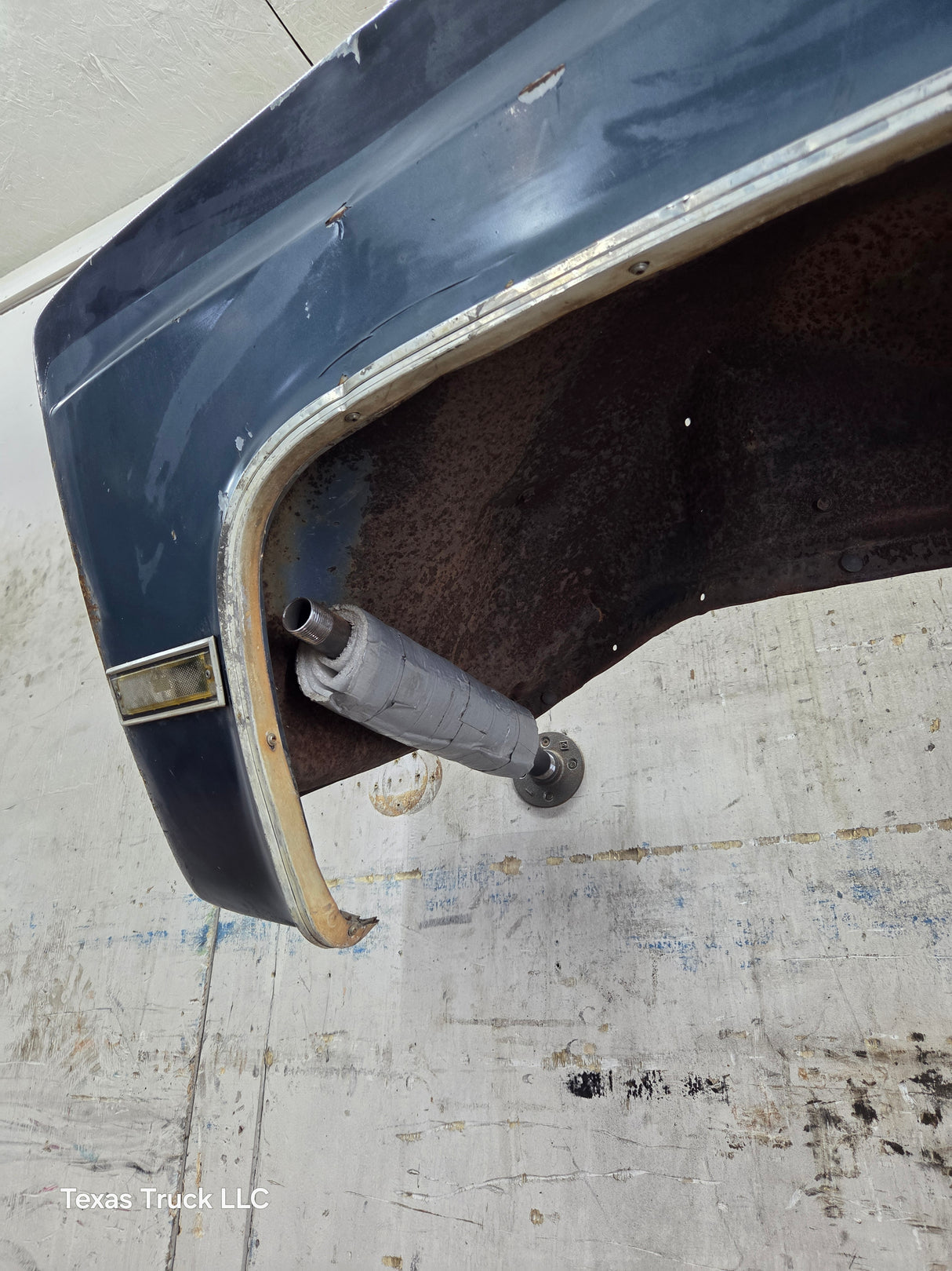 1981-1991 Chevrolet Silverado / GMC Sierra Square Body LH Drivers Side Front Fender