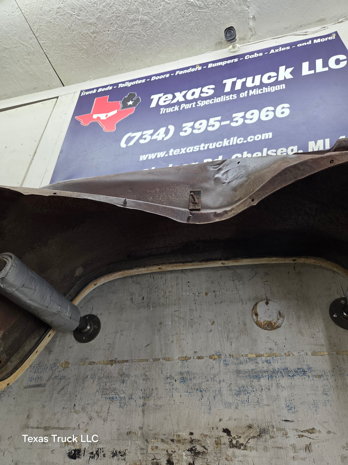 1981-1991 Chevrolet Silverado / GMC Sierra Square Body LH Drivers Side Front Fender