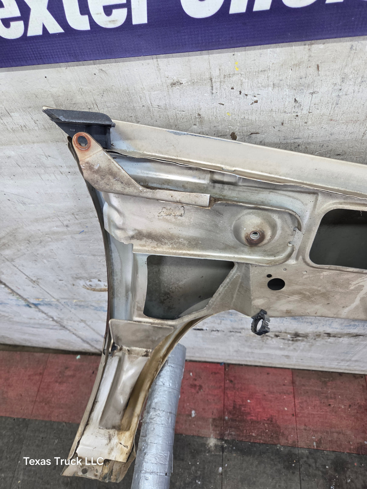 1988-1998 Chevrolet / GMC 1500 2500 3500 Left Hand Driver Side Front Fender