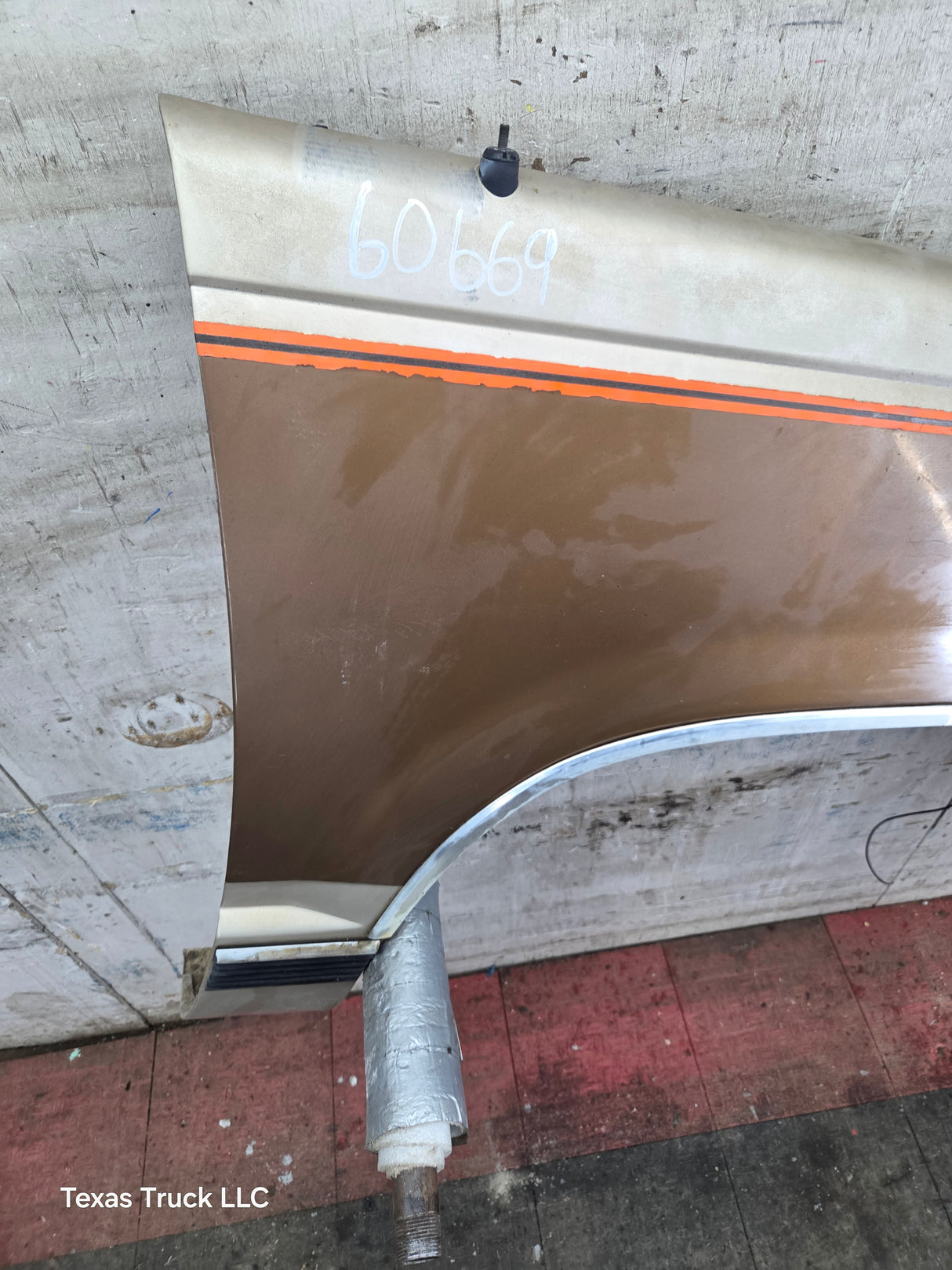 1988-1998 Chevrolet / GMC 1500 2500 3500 Right Hand Passenger Side Front Fender