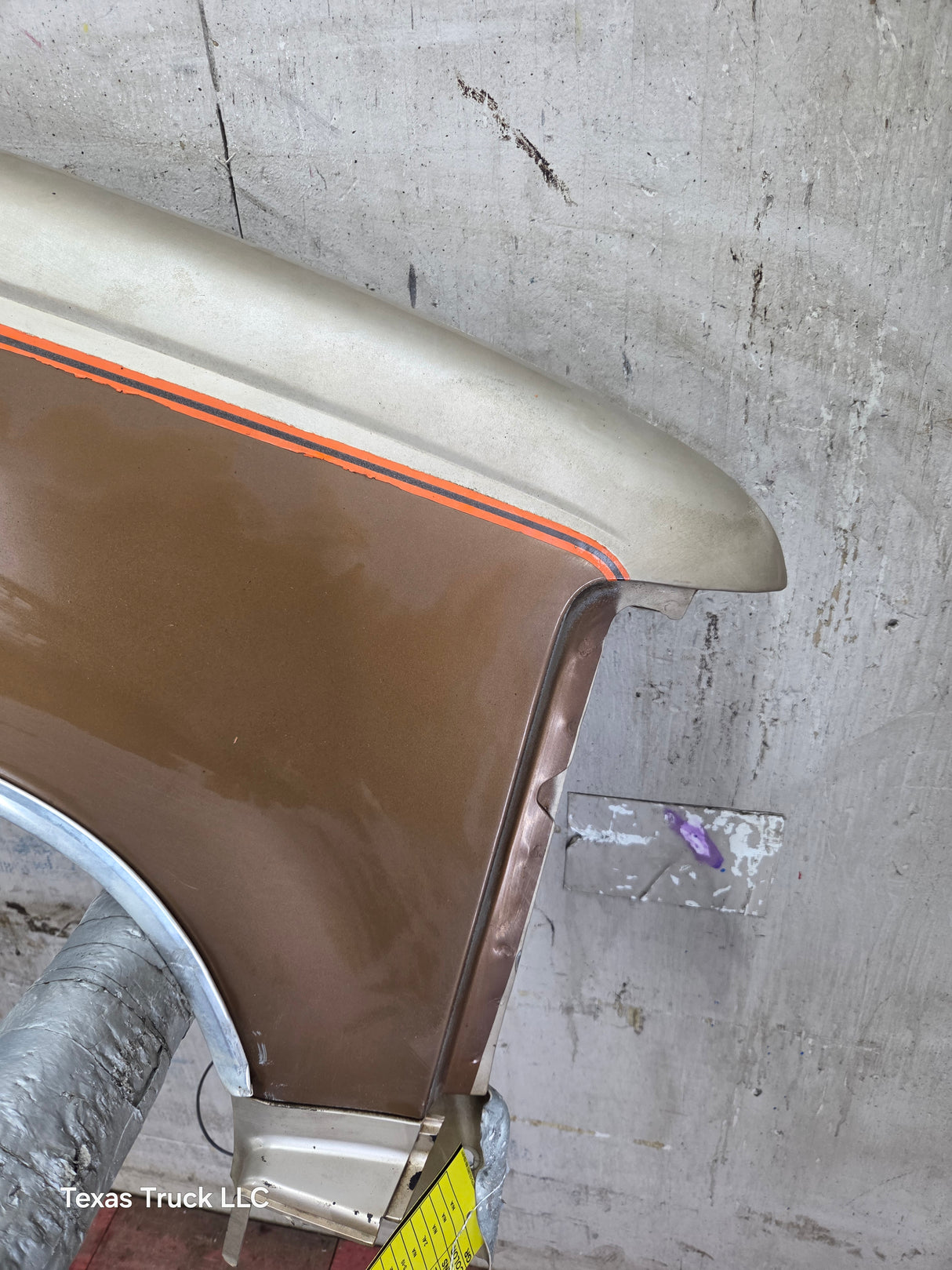 1988-1998 Chevrolet / GMC 1500 2500 3500 Right Hand Passenger Side Front Fender