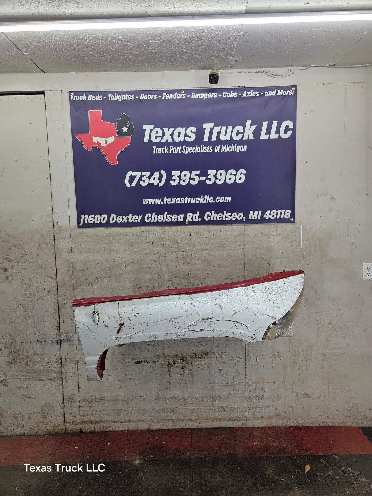 1994-2002 Dodge Ram 2nd Gen 1500 2500 3500 RH Passenger Side Fender