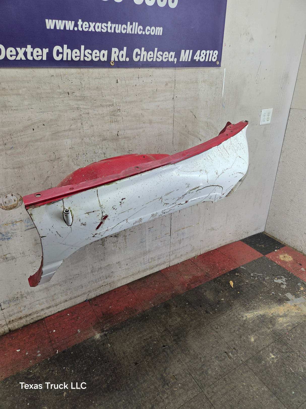1994-2002 Dodge Ram 2nd Gen 1500 2500 3500 RH Passenger Side Fender