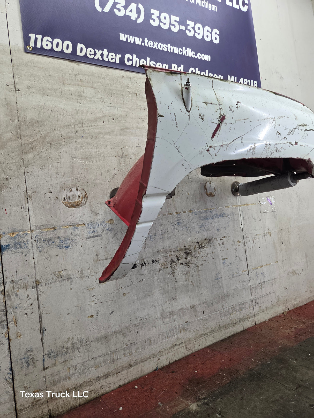 1994-2002 Dodge Ram 2nd Gen 1500 2500 3500 RH Passenger Side Fender