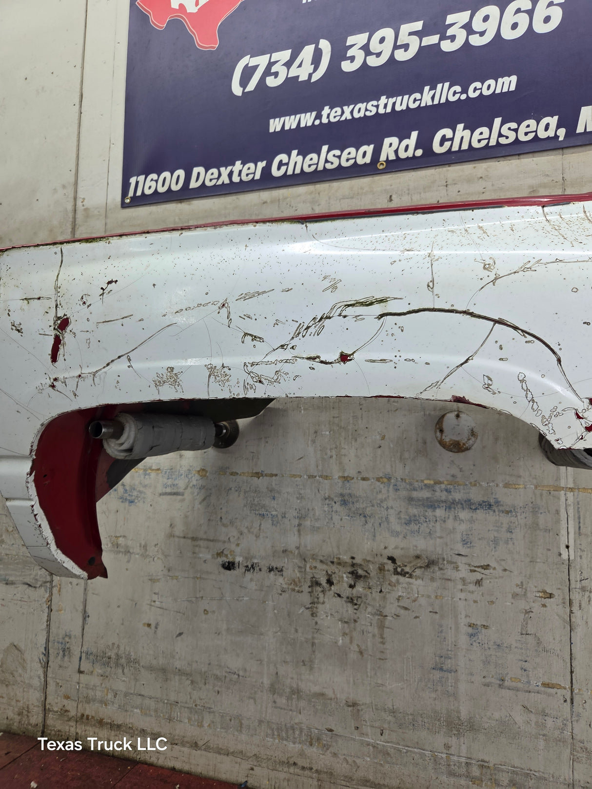 1994-2002 Dodge Ram 2nd Gen 1500 2500 3500 RH Passenger Side Fender