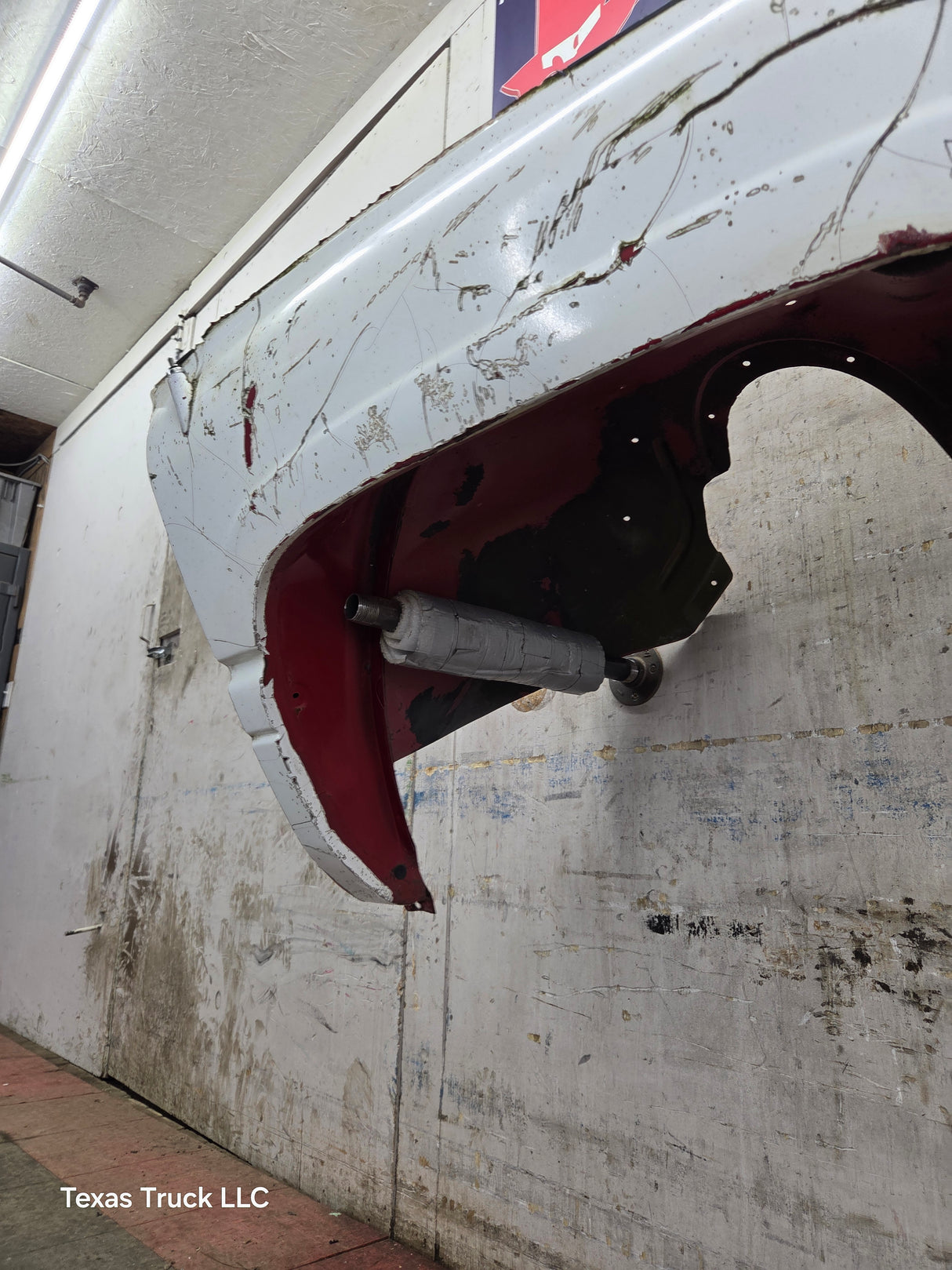 1994-2002 Dodge Ram 2nd Gen 1500 2500 3500 RH Passenger Side Fender
