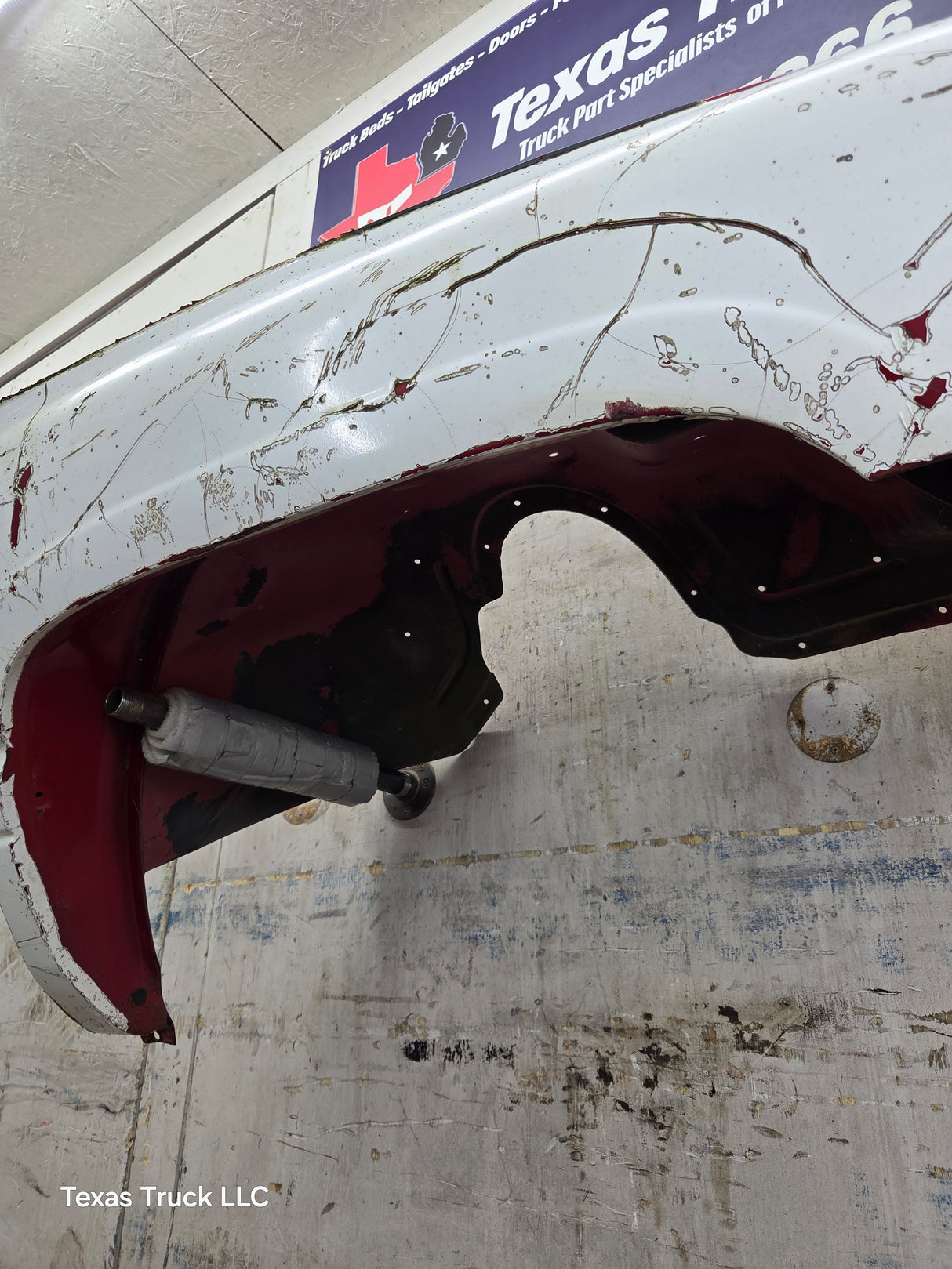 1994-2002 Dodge Ram 2nd Gen 1500 2500 3500 RH Passenger Side Fender