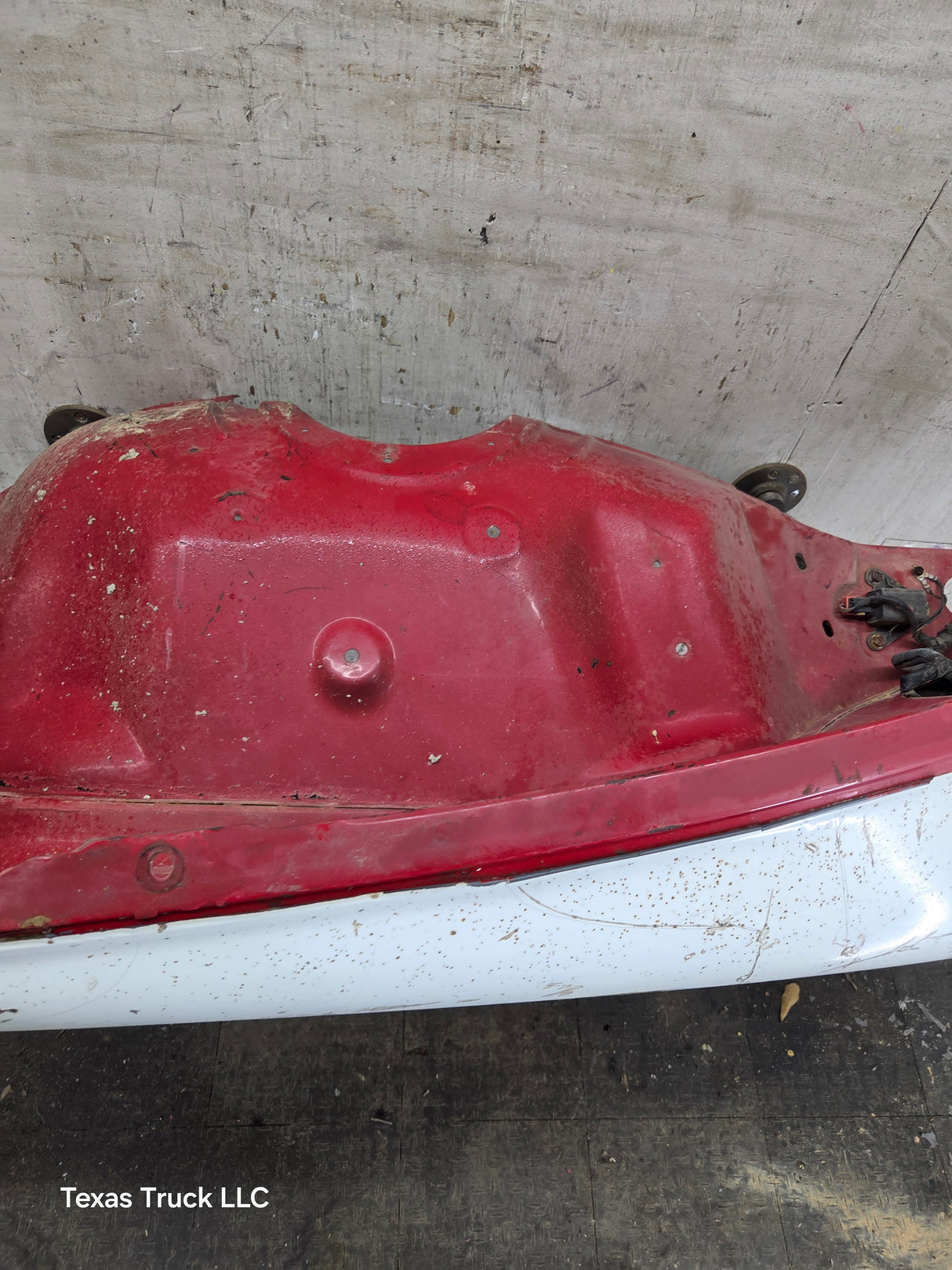 1994-2002 Dodge Ram 2nd Gen 1500 2500 3500 RH Passenger Side Fender