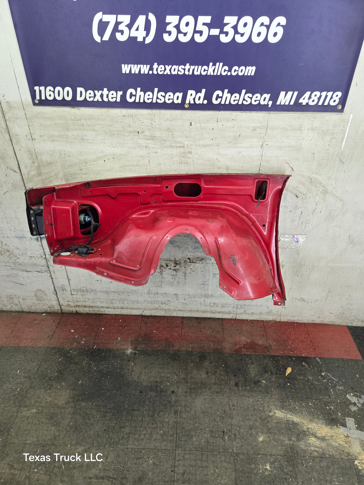 1994-2002 Dodge Ram 2nd Gen 1500 2500 3500 RH Passenger Side Fender
