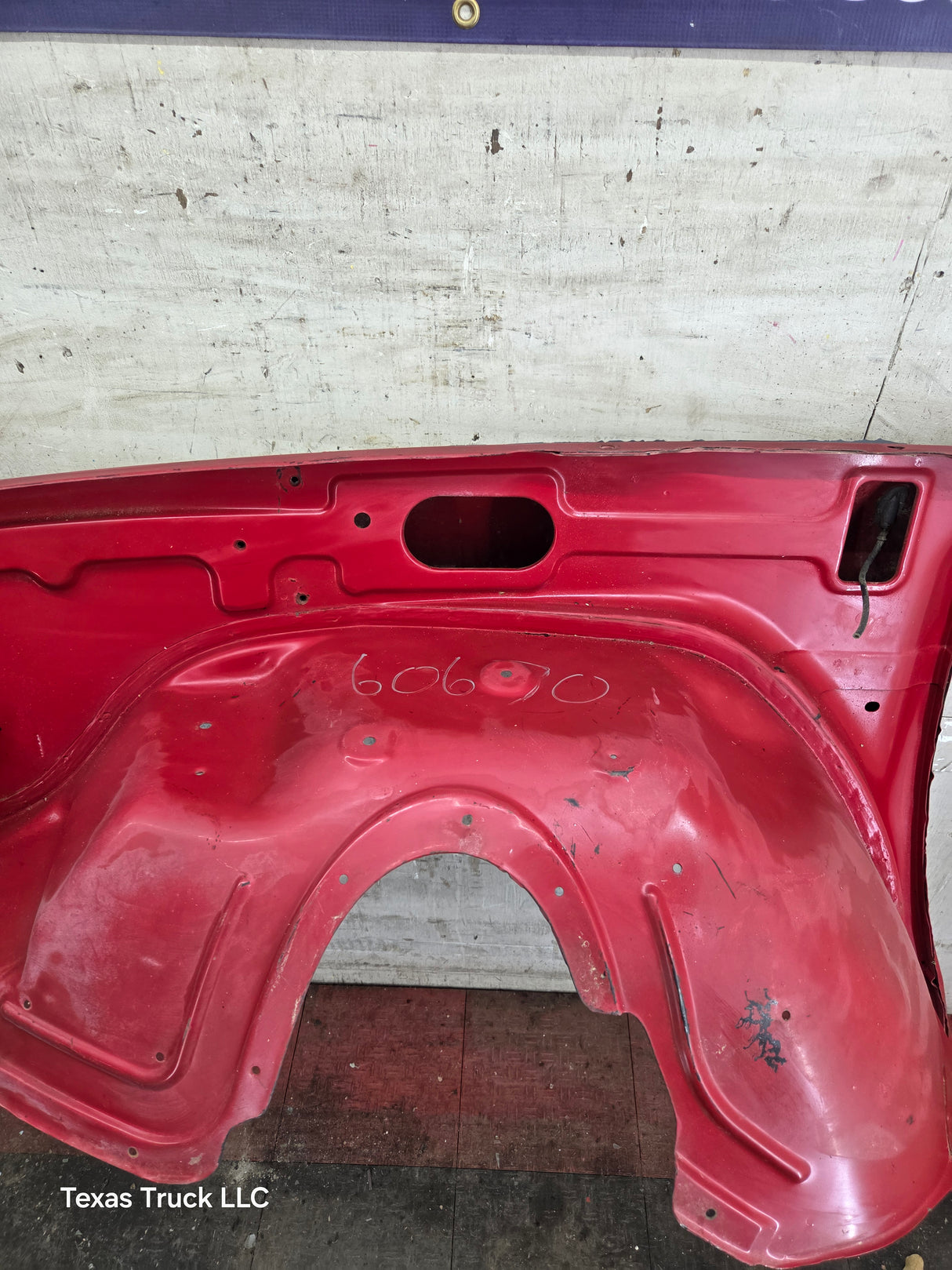 1994-2002 Dodge Ram 2nd Gen 1500 2500 3500 RH Passenger Side Fender
