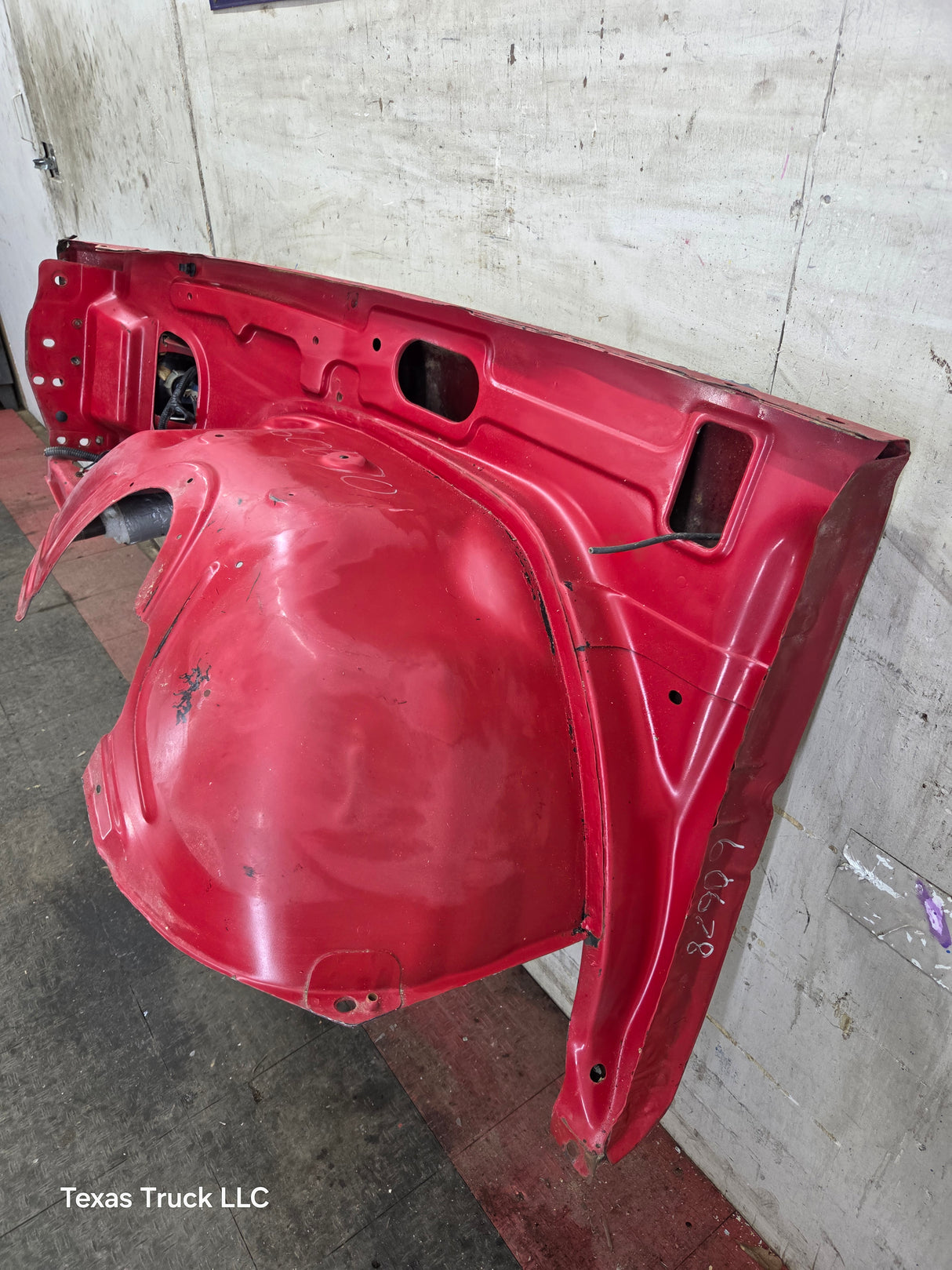 1994-2002 Dodge Ram 2nd Gen 1500 2500 3500 RH Passenger Side Fender