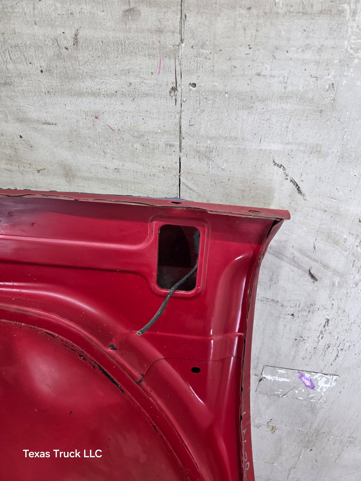 1994-2002 Dodge Ram 2nd Gen 1500 2500 3500 RH Passenger Side Fender