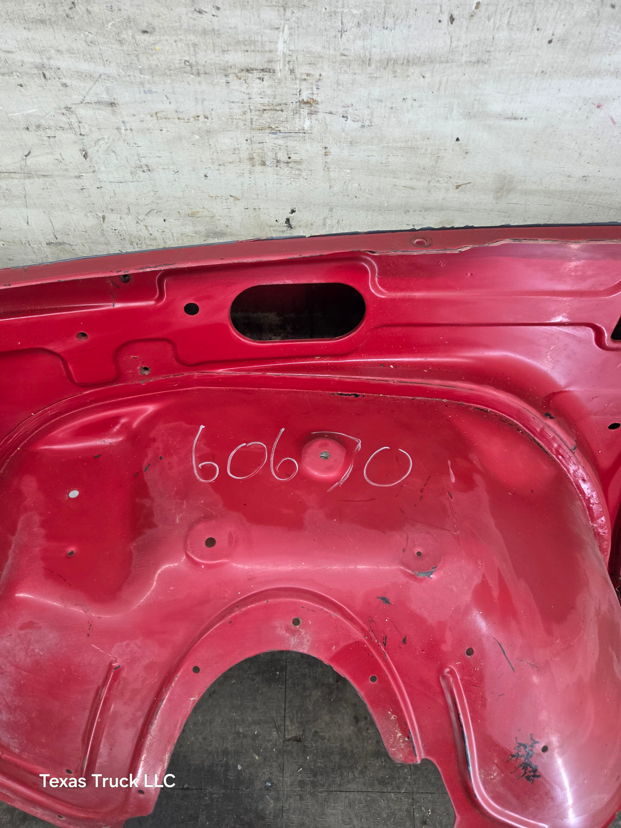 1994-2002 Dodge Ram 2nd Gen 1500 2500 3500 RH Passenger Side Fender