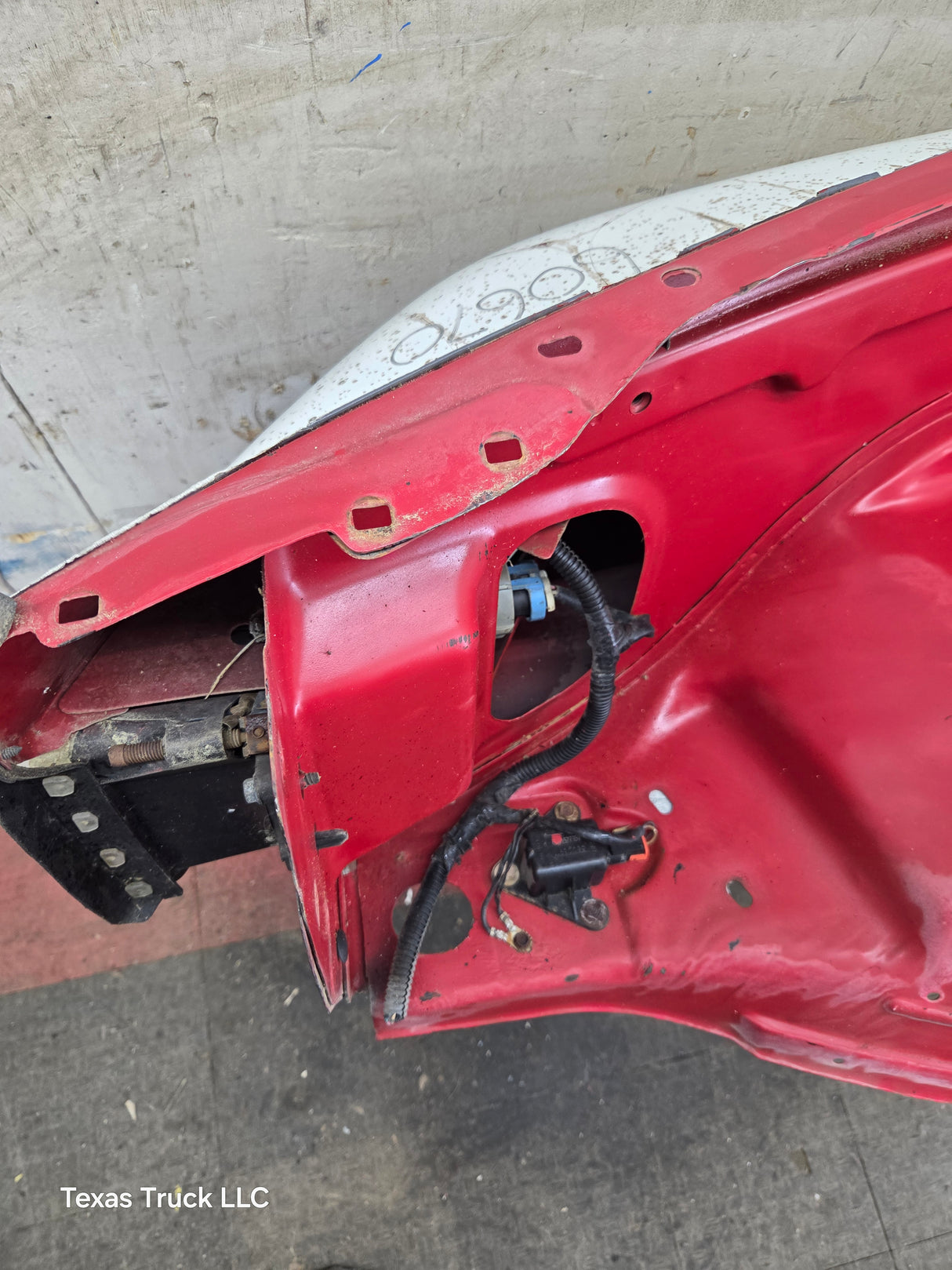 1994-2002 Dodge Ram 2nd Gen 1500 2500 3500 RH Passenger Side Fender