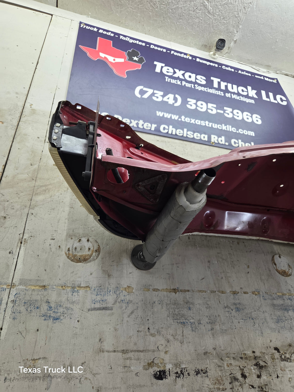 1994-2002 Dodge Ram 2nd Gen 1500 2500 3500 RH Passenger Side Fender