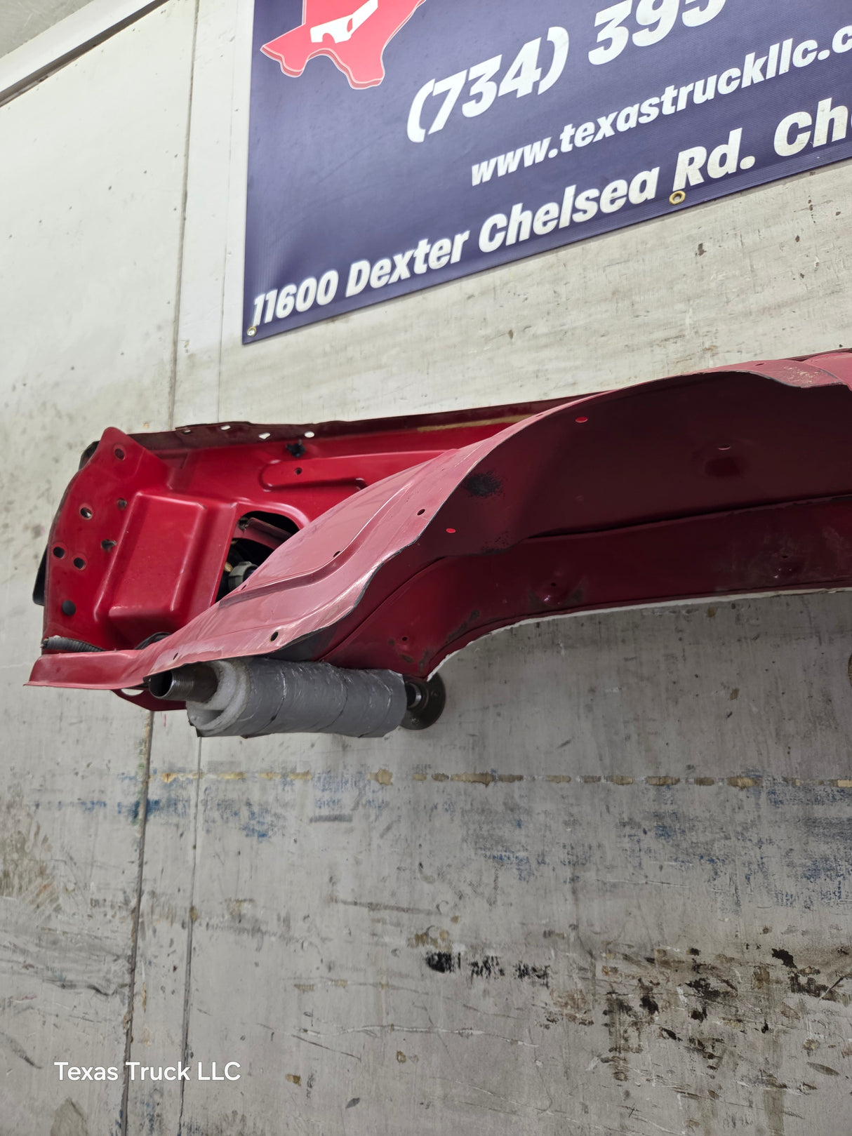 1994-2002 Dodge Ram 2nd Gen 1500 2500 3500 RH Passenger Side Fender