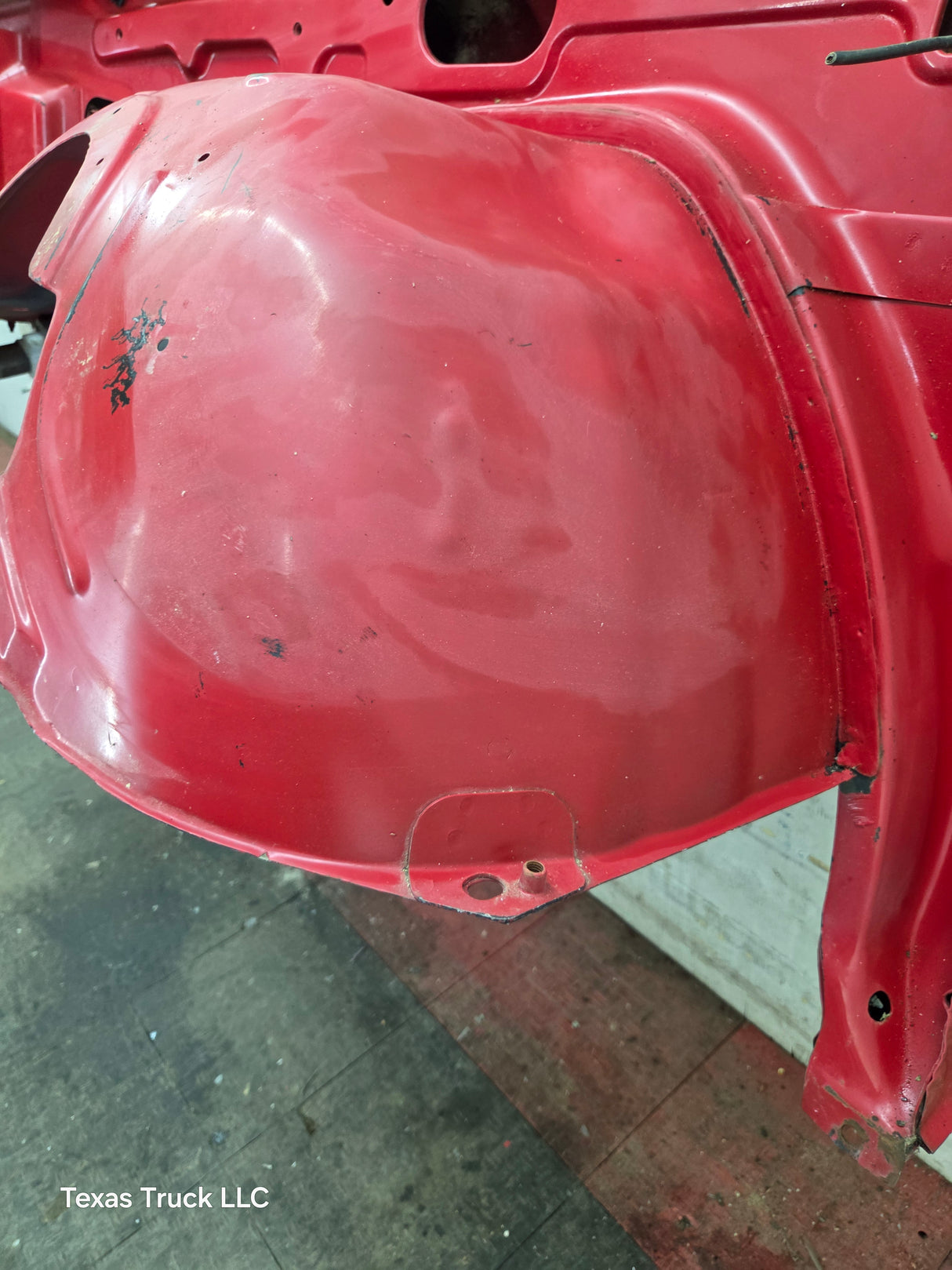 1994-2002 Dodge Ram 2nd Gen 1500 2500 3500 RH Passenger Side Fender