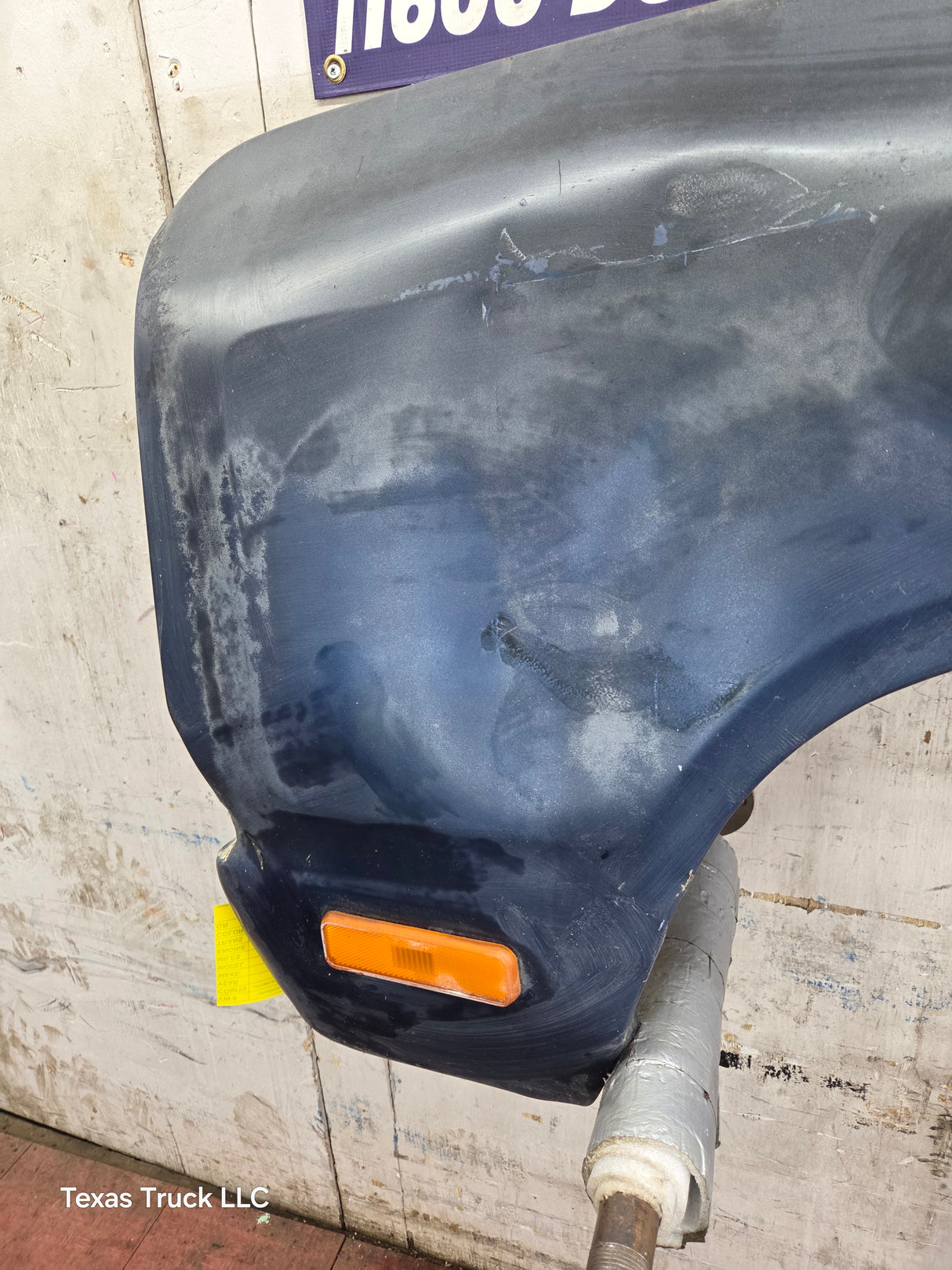 1981-1993 Dodge Ram 1st Gen LH Driver Side Front Fender W150 W250 W350 D150 D250 D350 Ramcharger