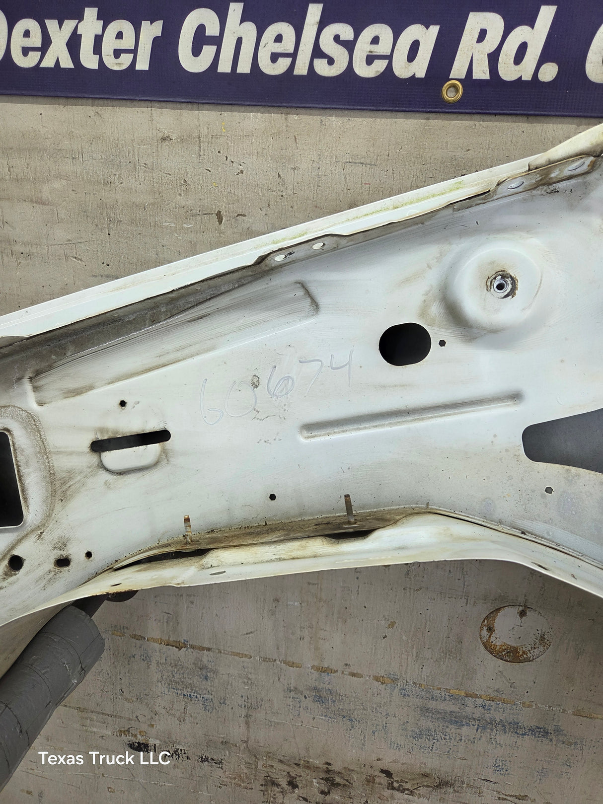 2007-2013 Chevrolet Silverado Passenger Side Front RH Fender 1500 2500 3500 HD